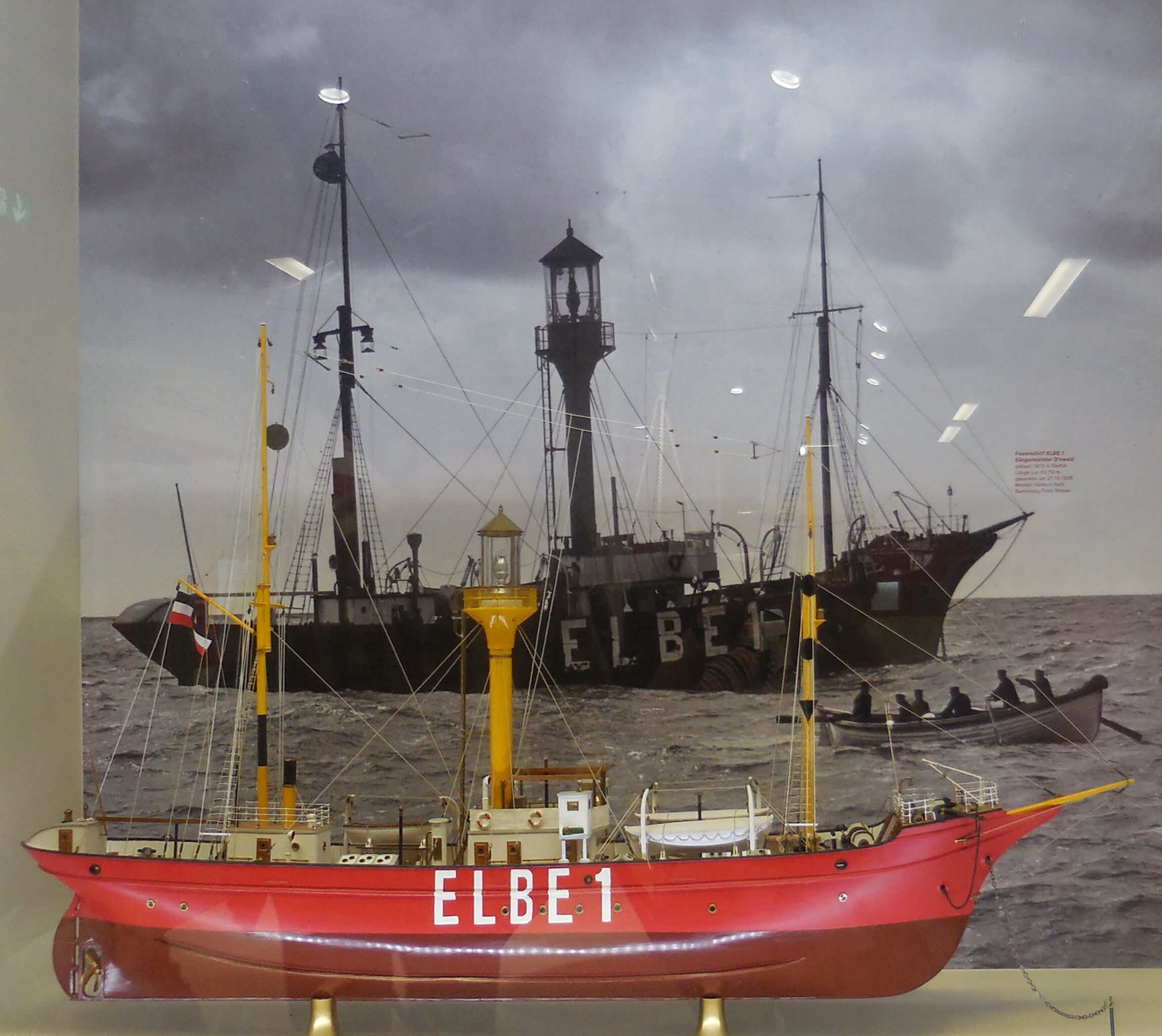 Cuxhaven - Elbe 1