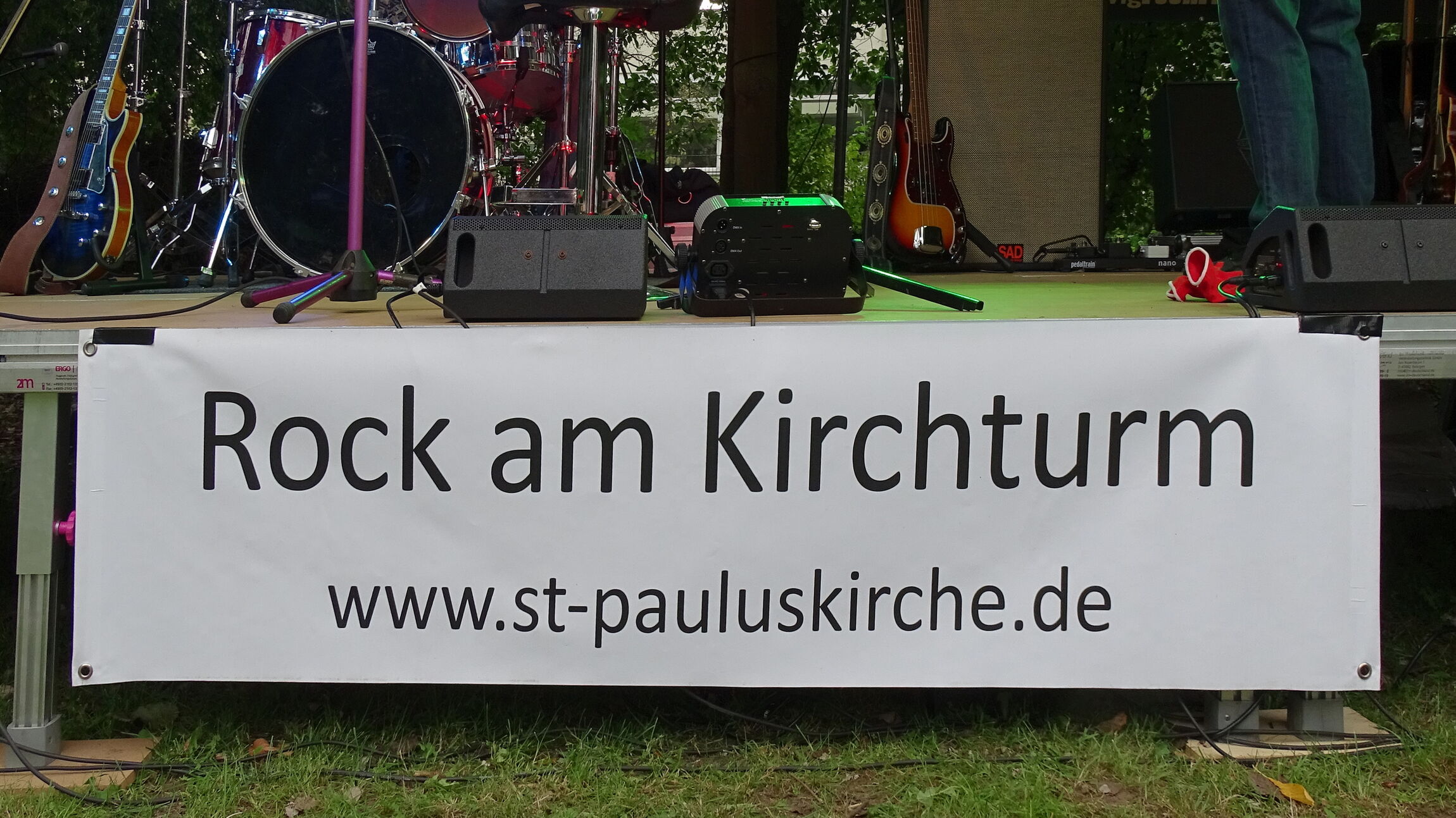 Rock am Kirchturm - Teaser