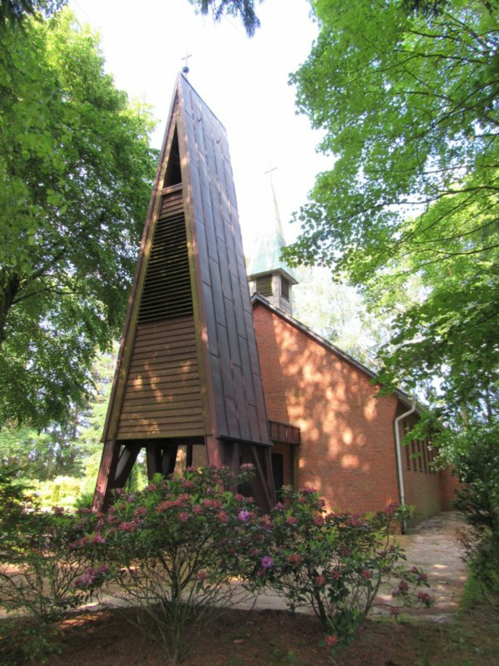 Kapelle in Wesseloh