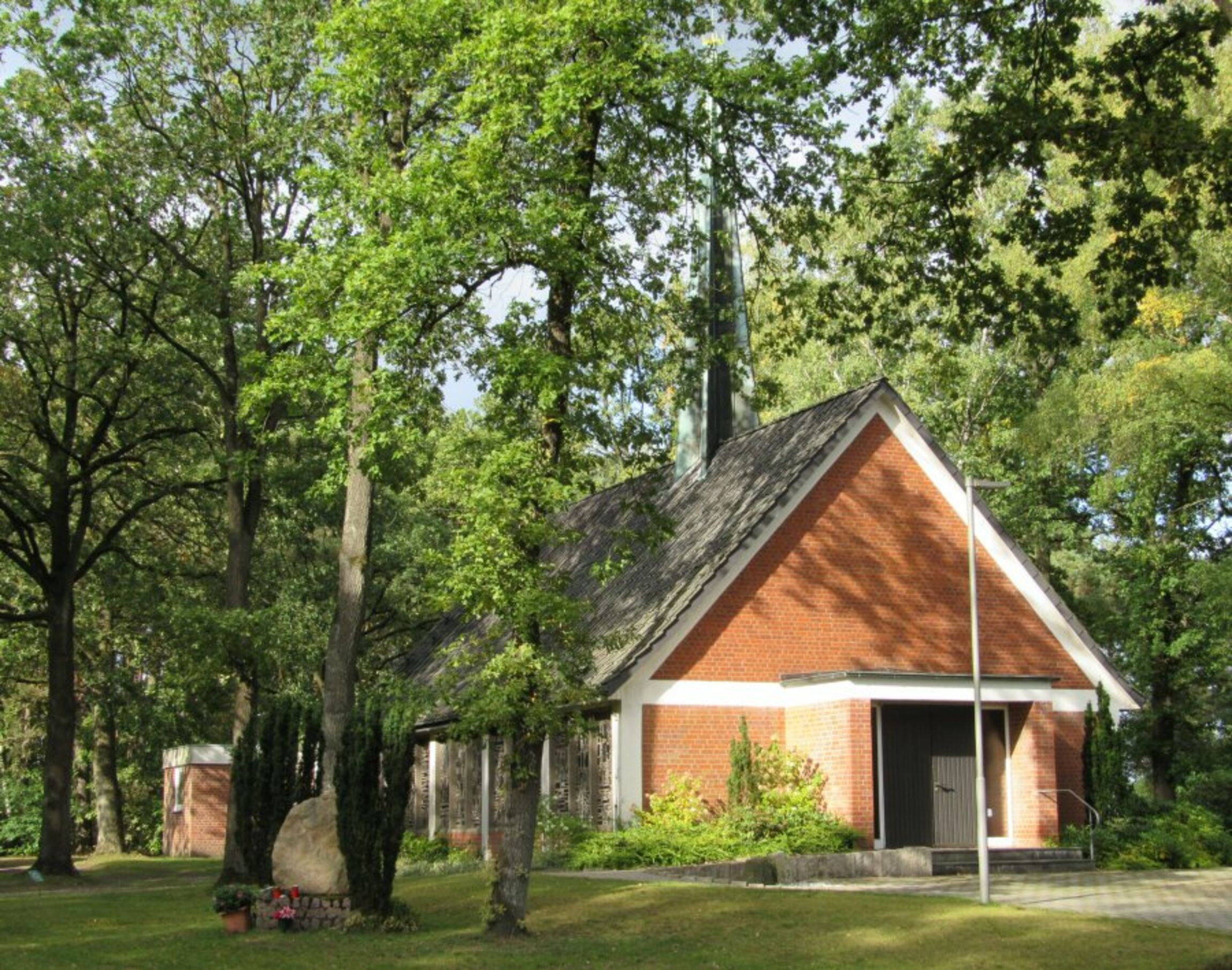 Kapelle Wintermoor