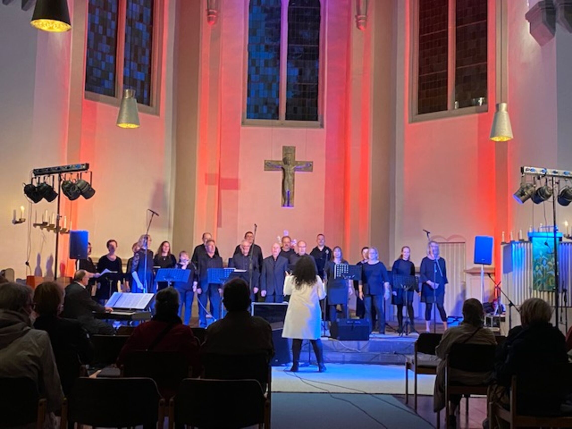 Gospel Lange Nacht 2022 PRAISE&Worship