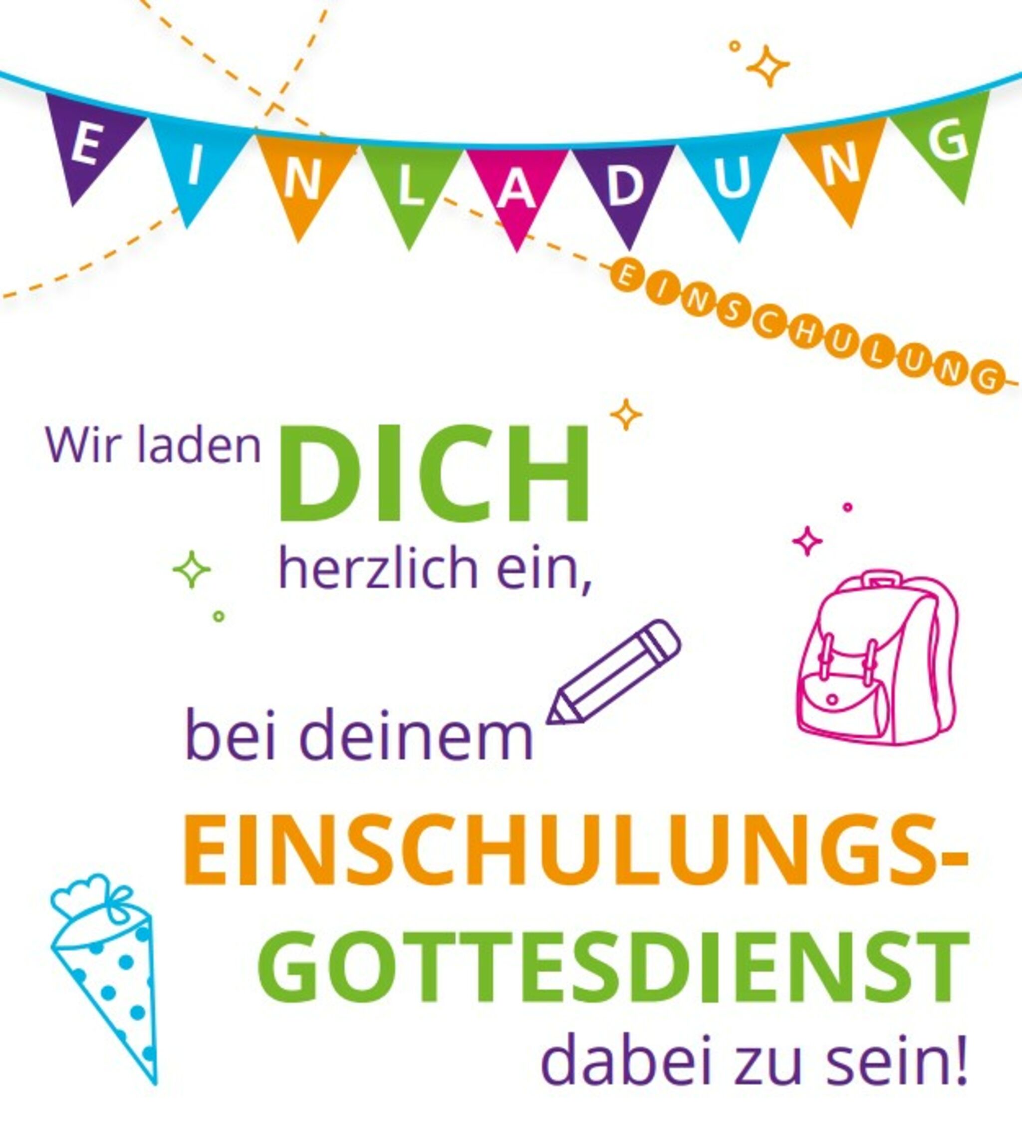 Einschulung 2023