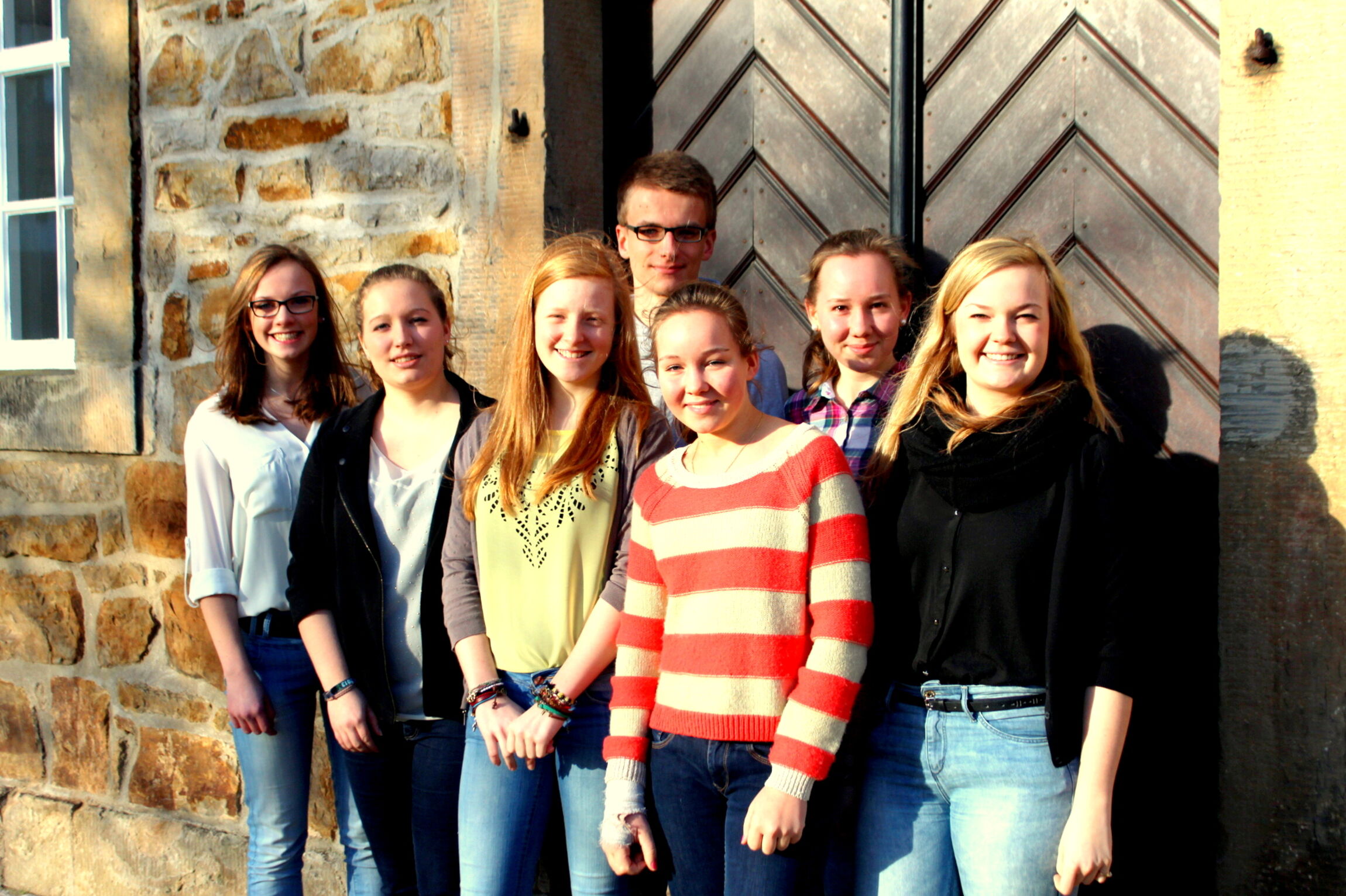 Jugendbandfoto