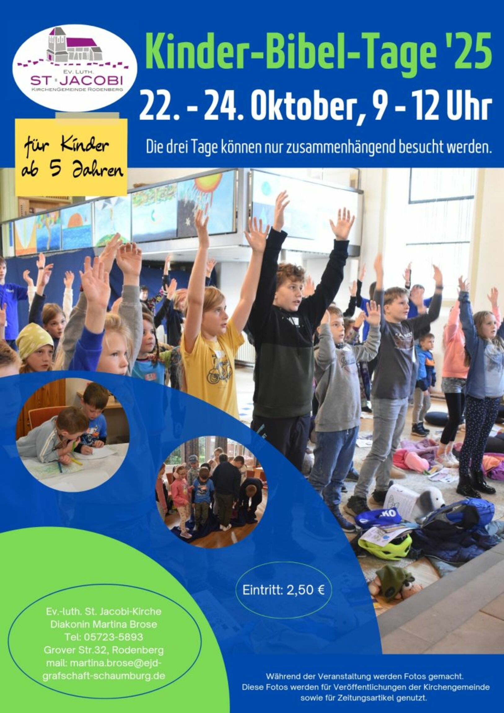 KinderBibelTage 2025