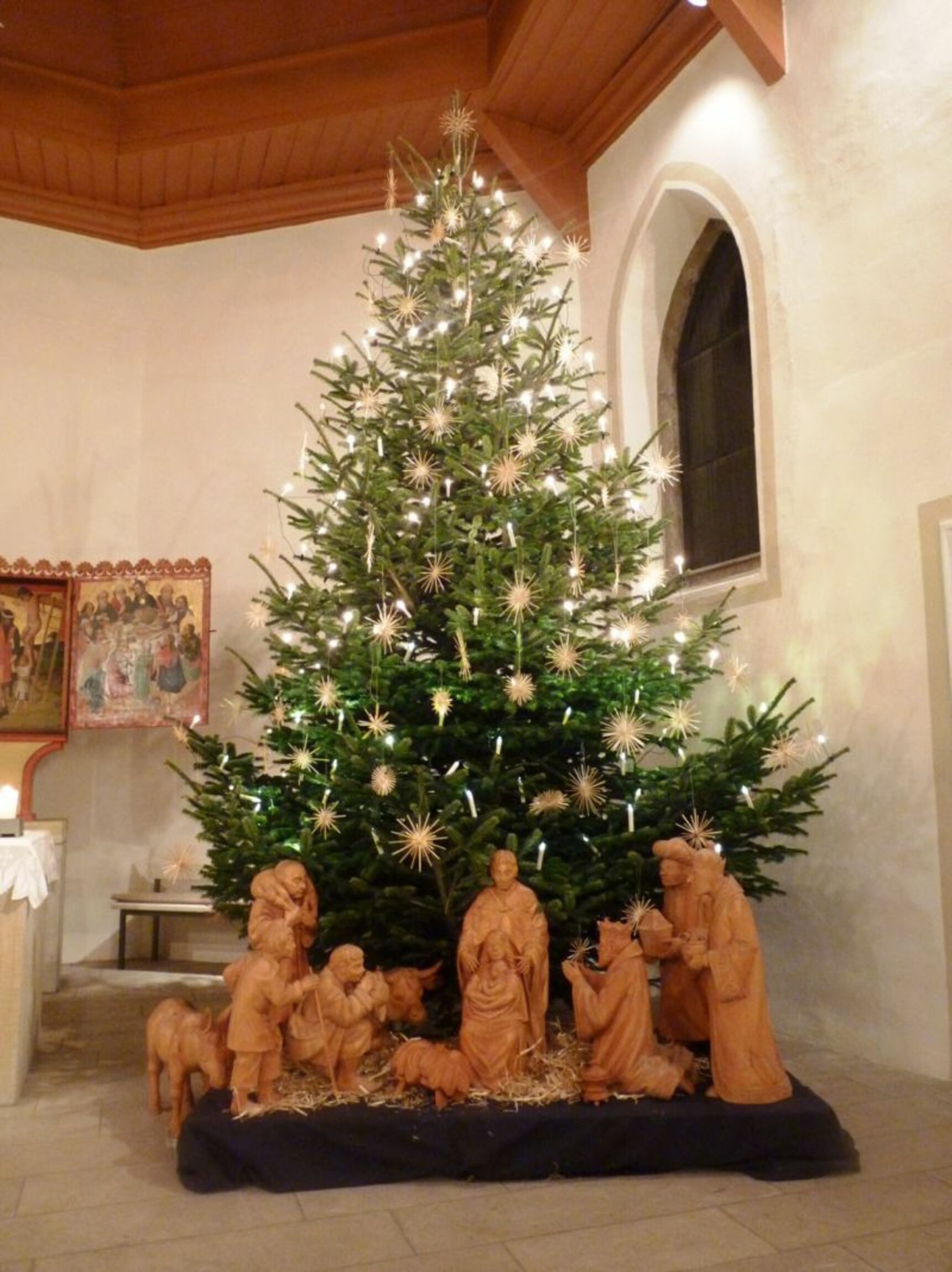Weihnachten in St. Jacobi