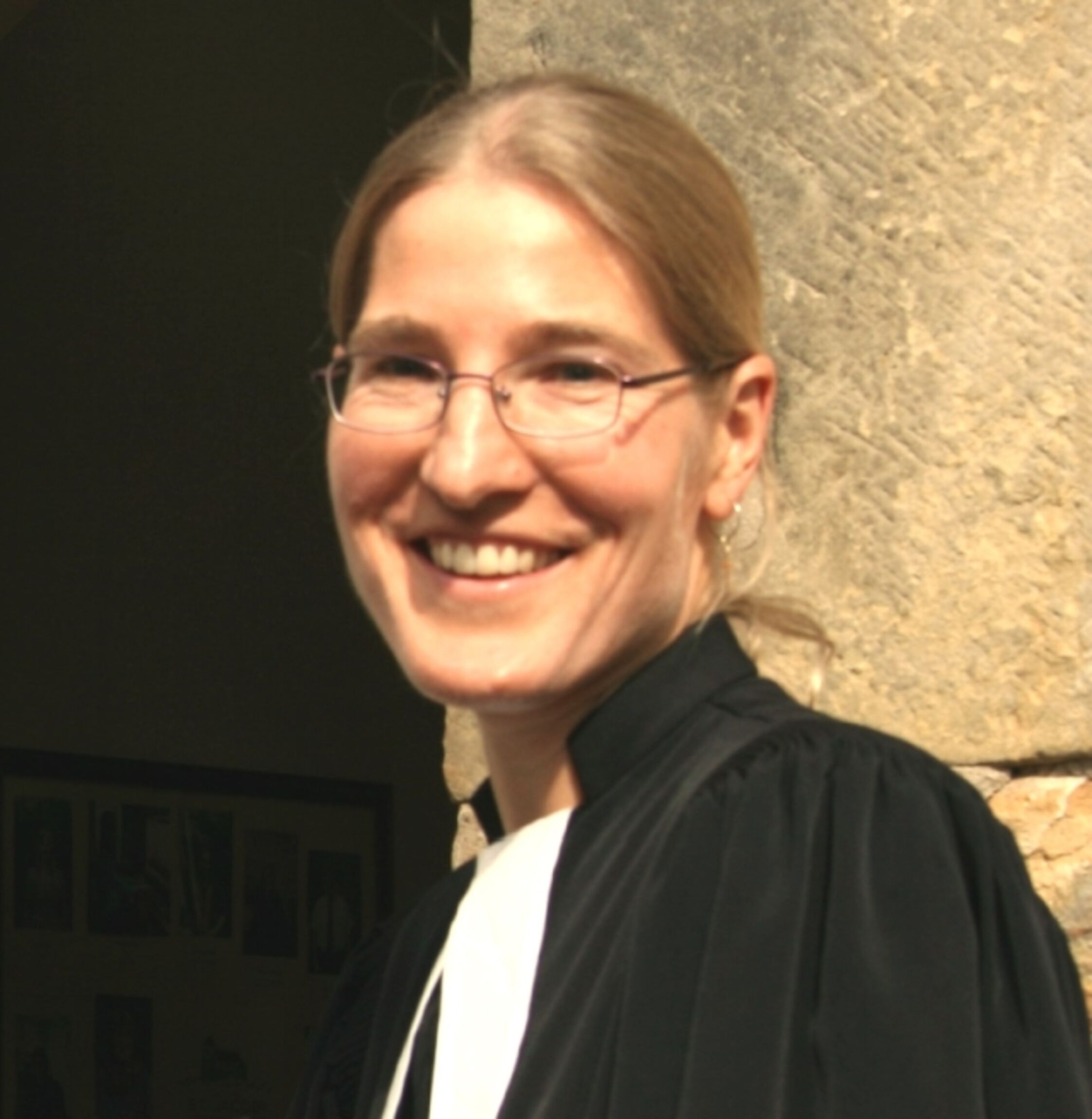 Pastorin Sandra Schulz