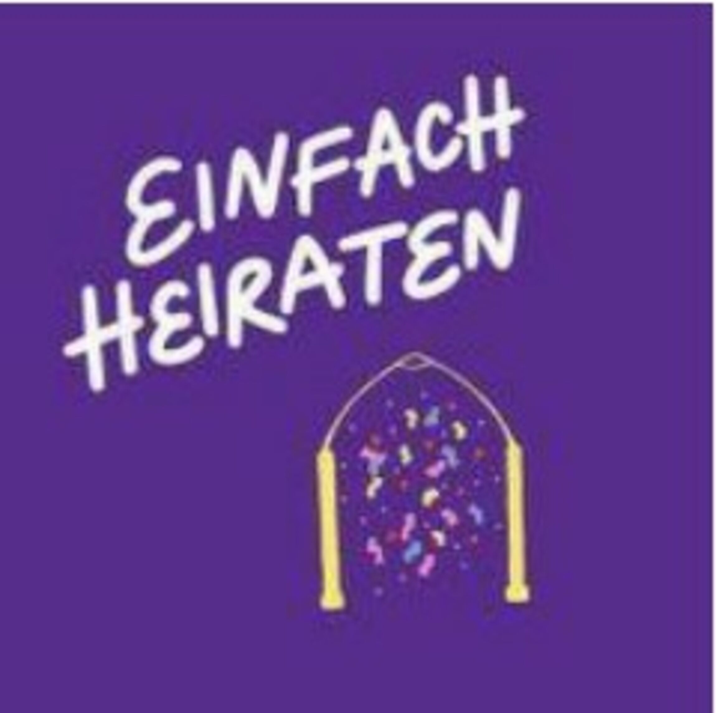 EINFACH HEIRATEN 2026 