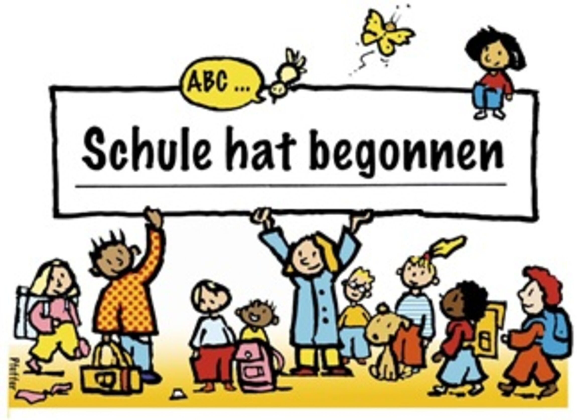 Einschulungsgottesdienste