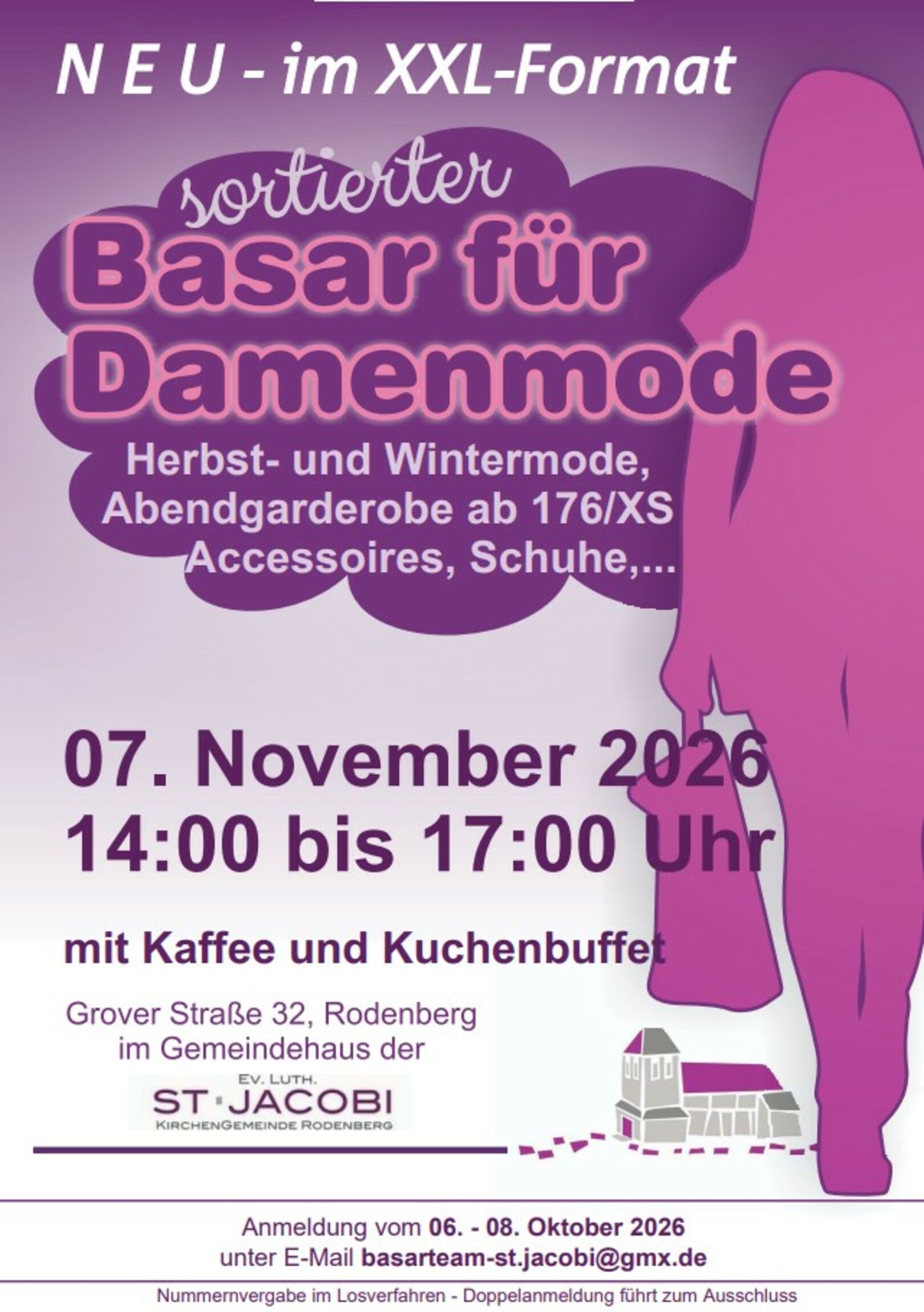 Damenbasar