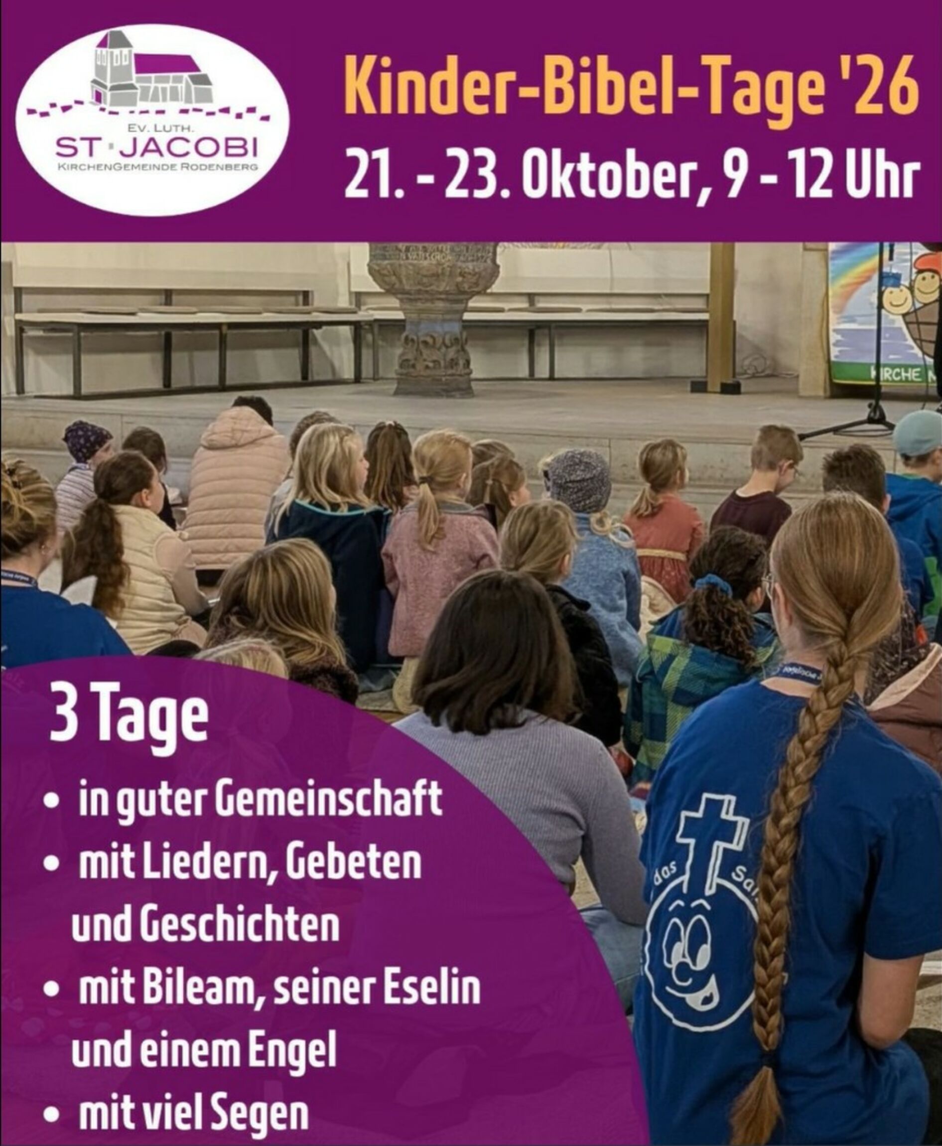 Kinder-Bibel-Tage
