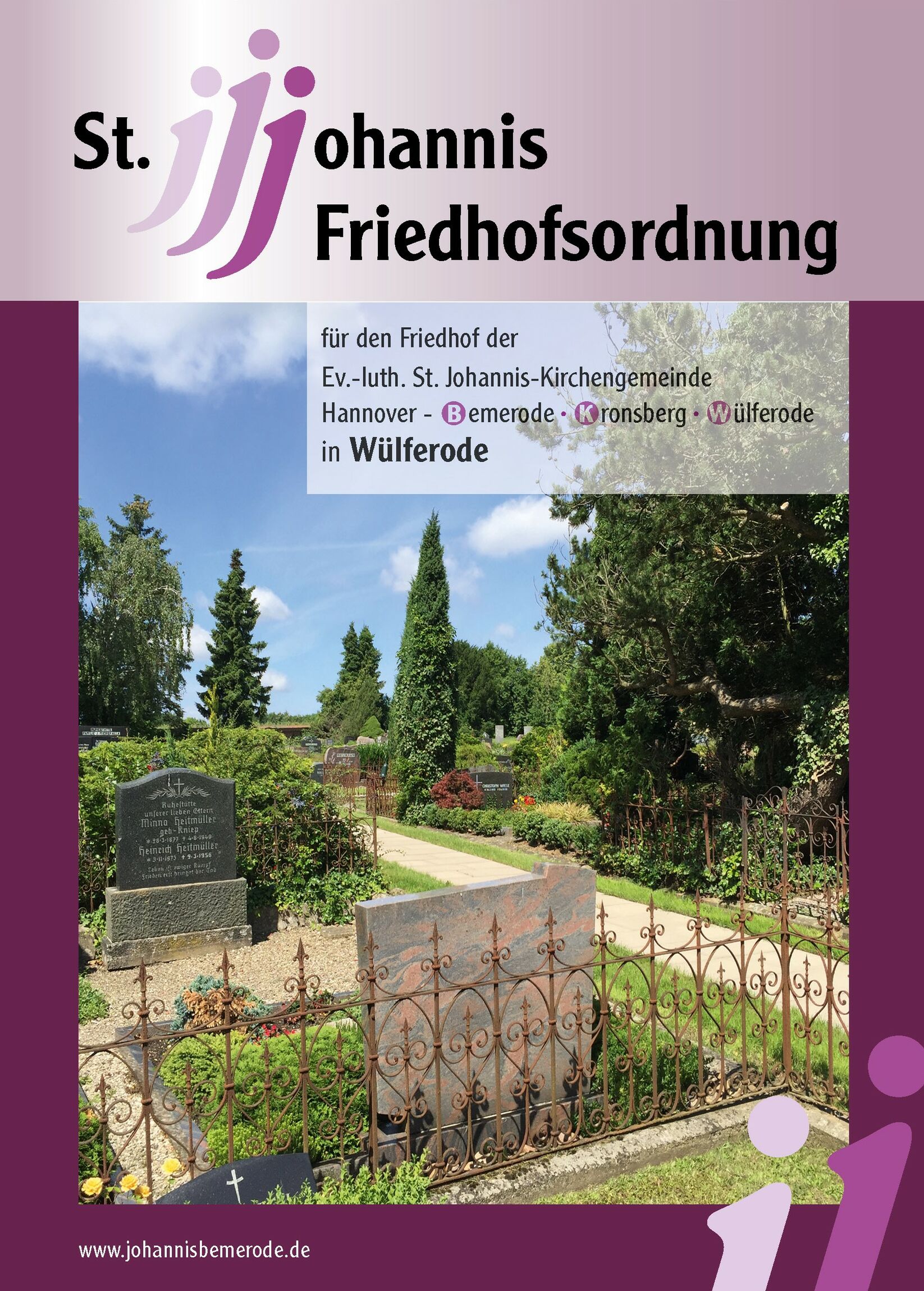 Friedhofsordnung Wülferode