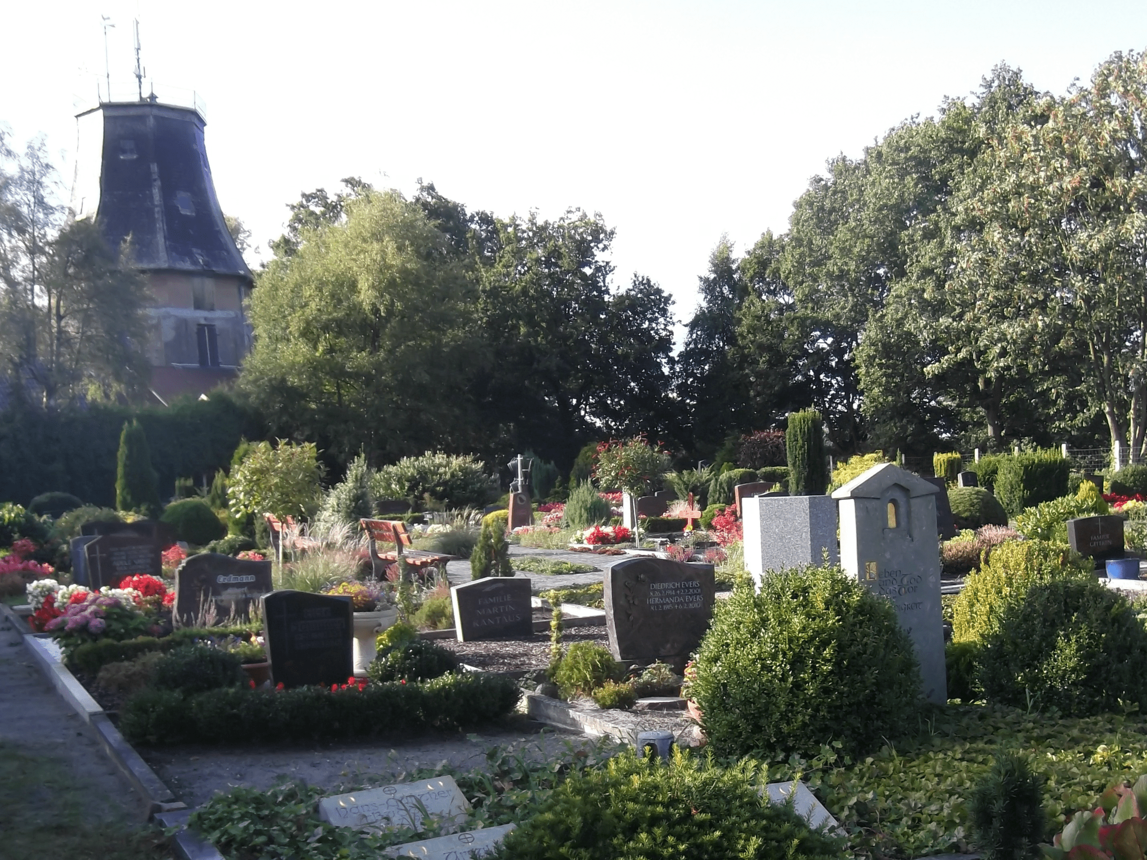 Friedhof Frankenburg