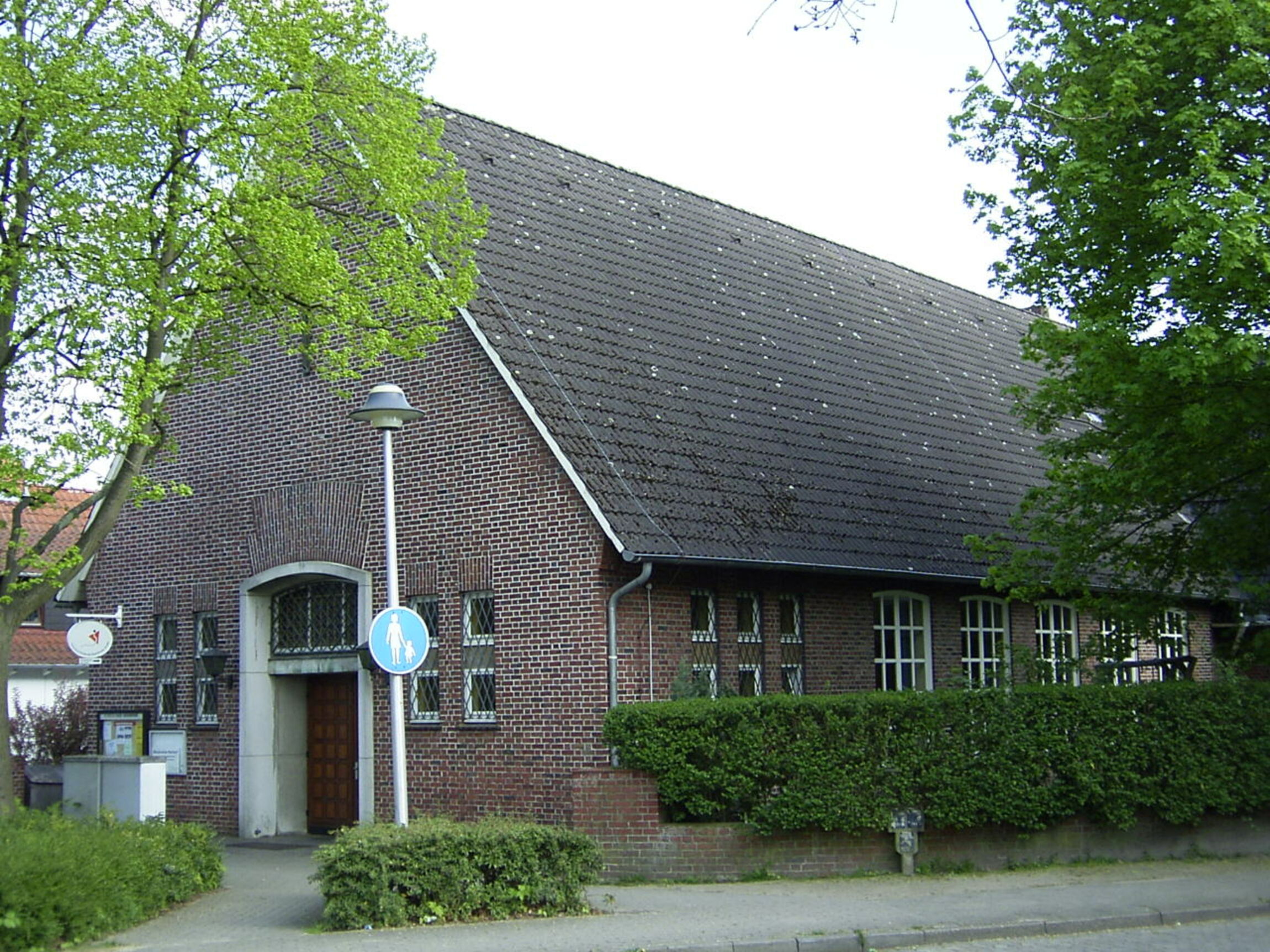 Gemeindehaus Altkloster