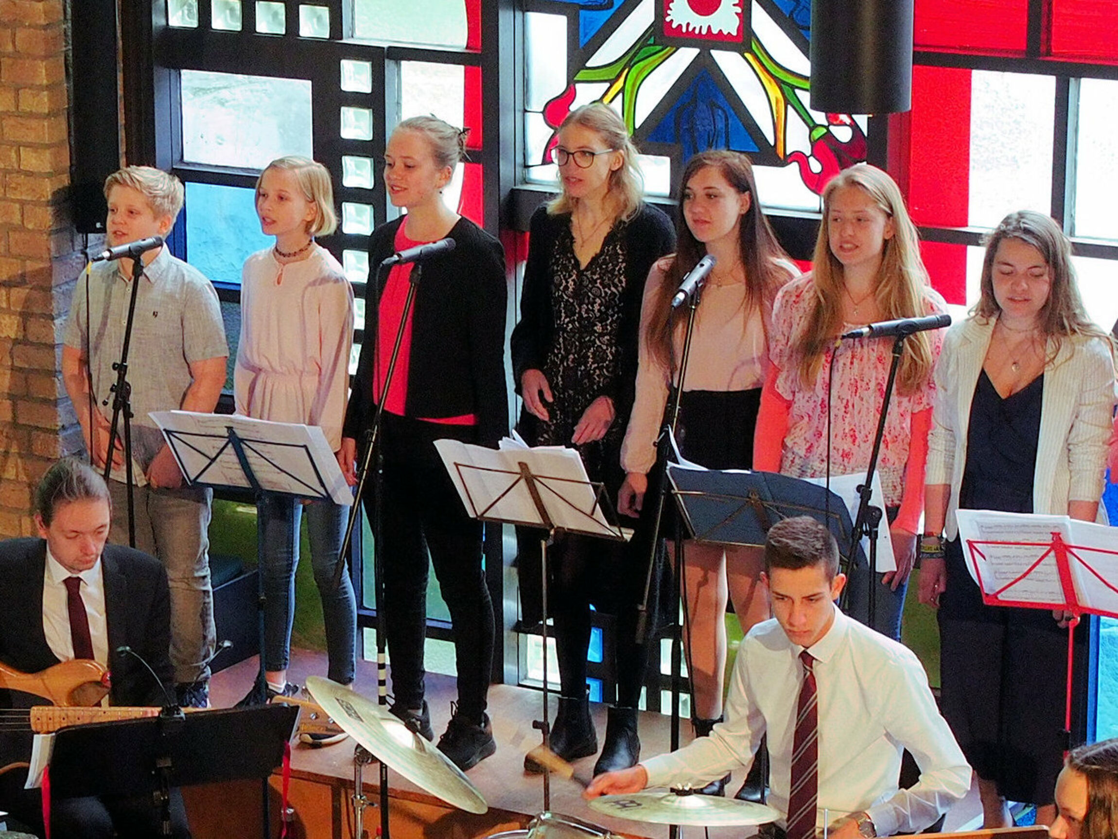 Ev.luth. St.PaulusKirchengemeinde Buxtehude Musizieren