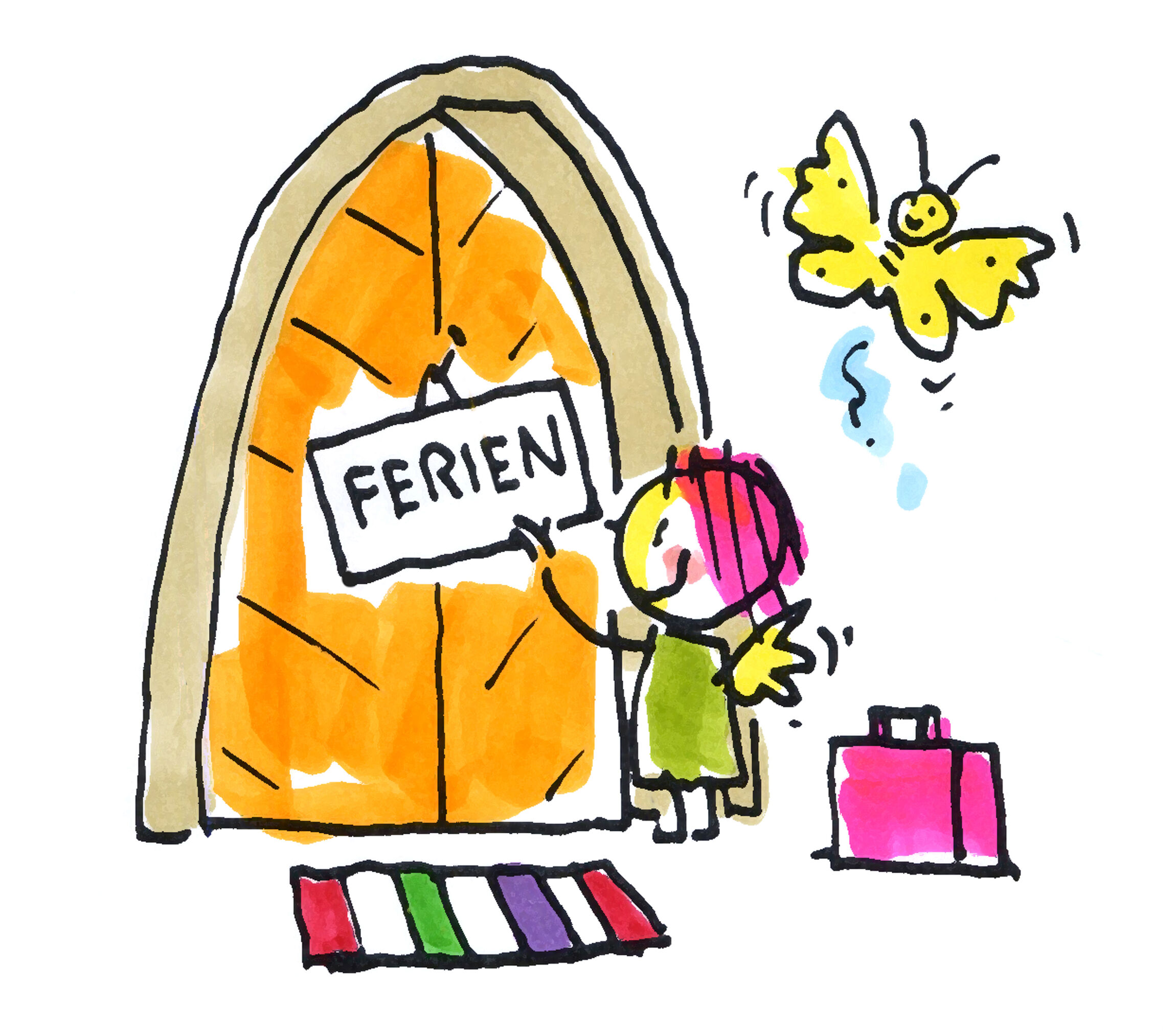 Ferien