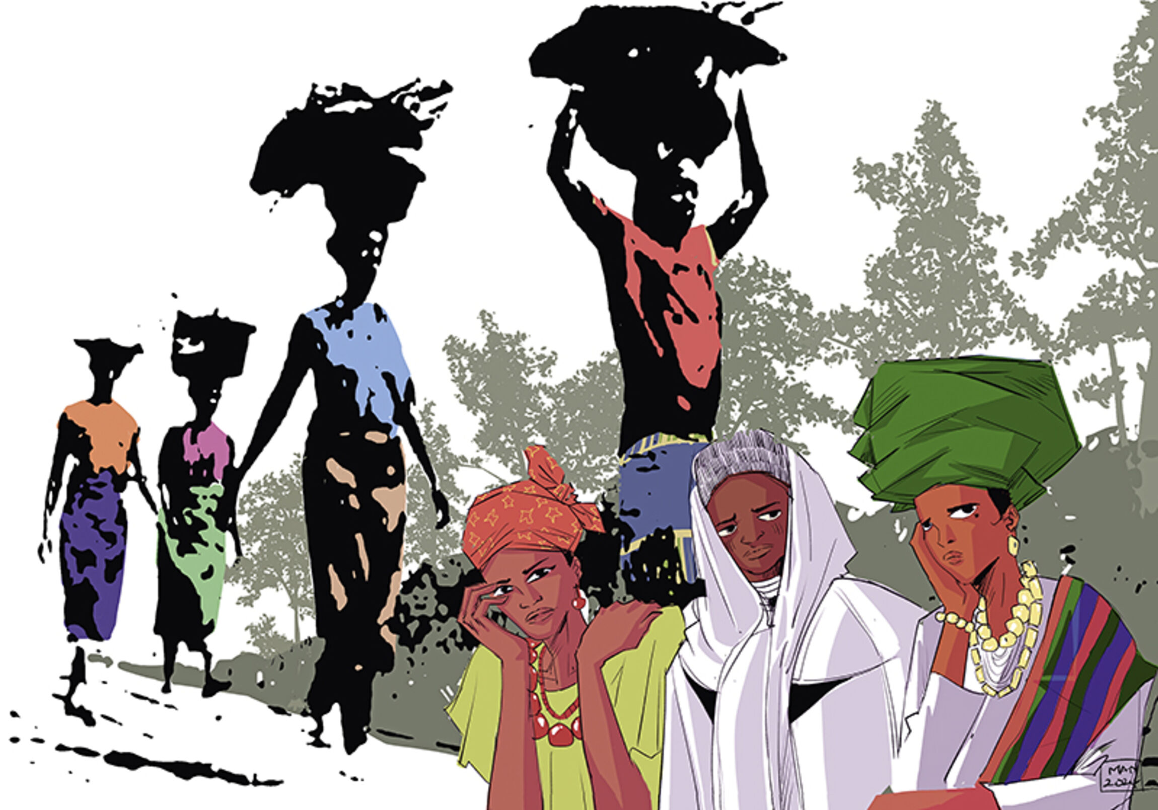 © 2024 World Day of Prayer International Committee, Inc.