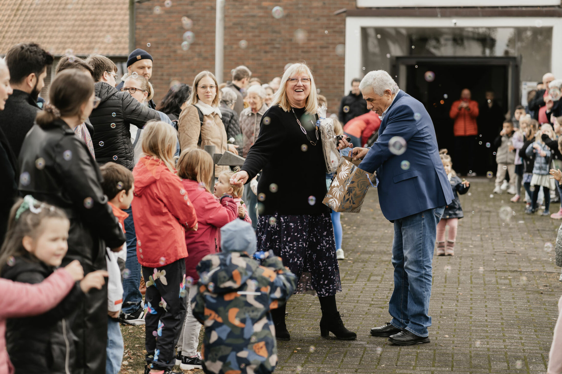 Abschied Gudrun Erdal - 7377