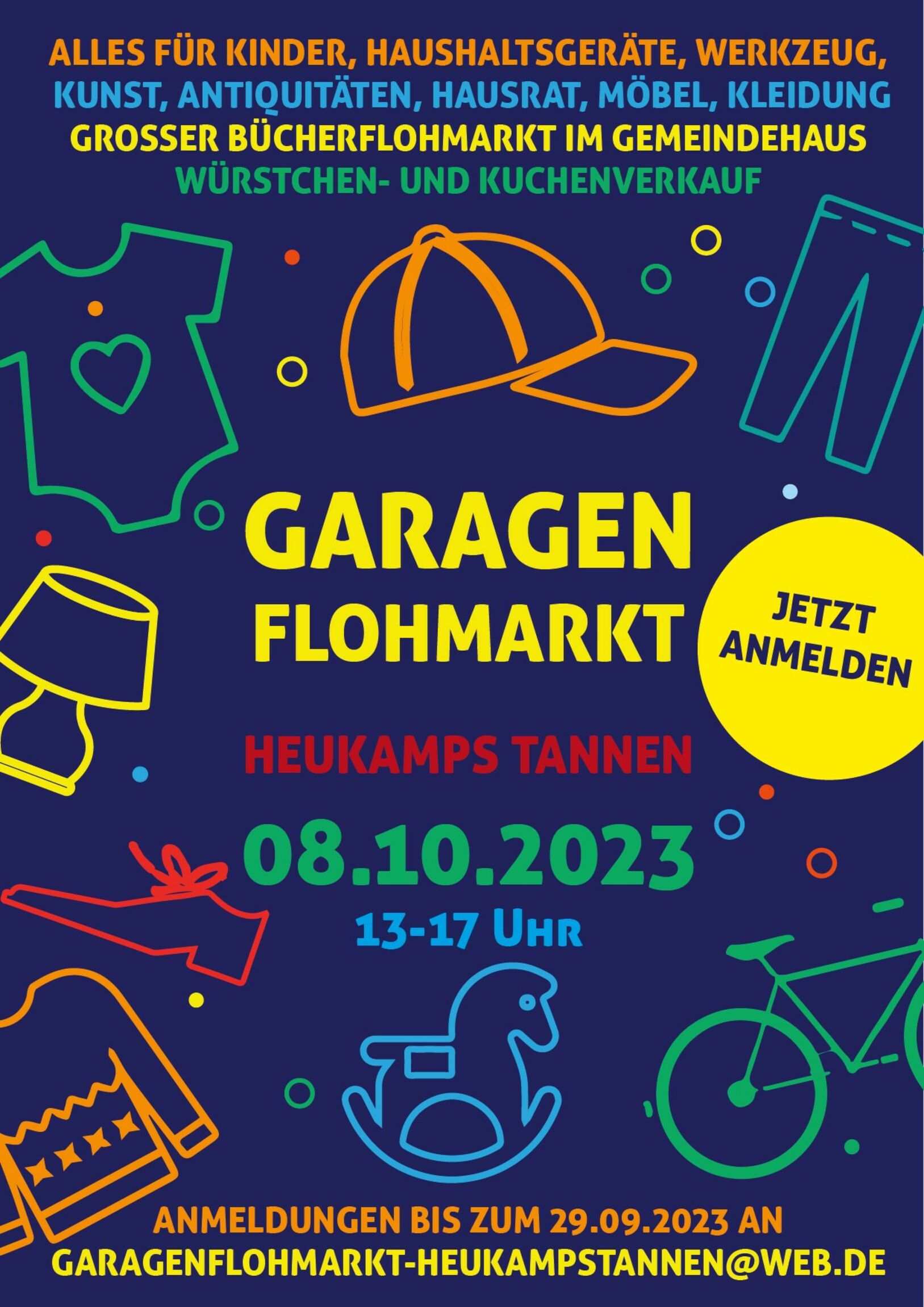 Garagenflohmarkt_Heukampstannen_2023