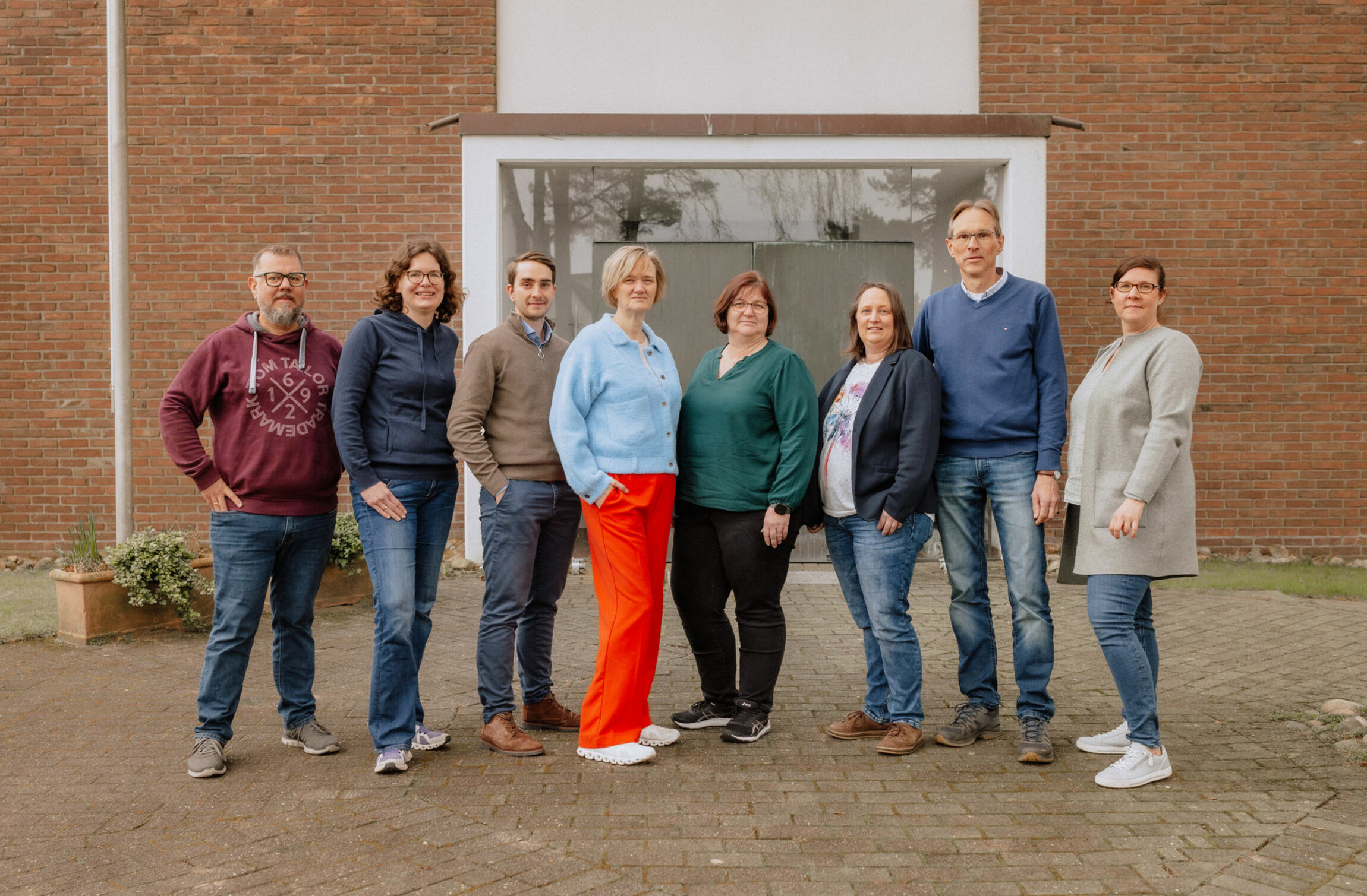 Kirchenvorstand 2024
