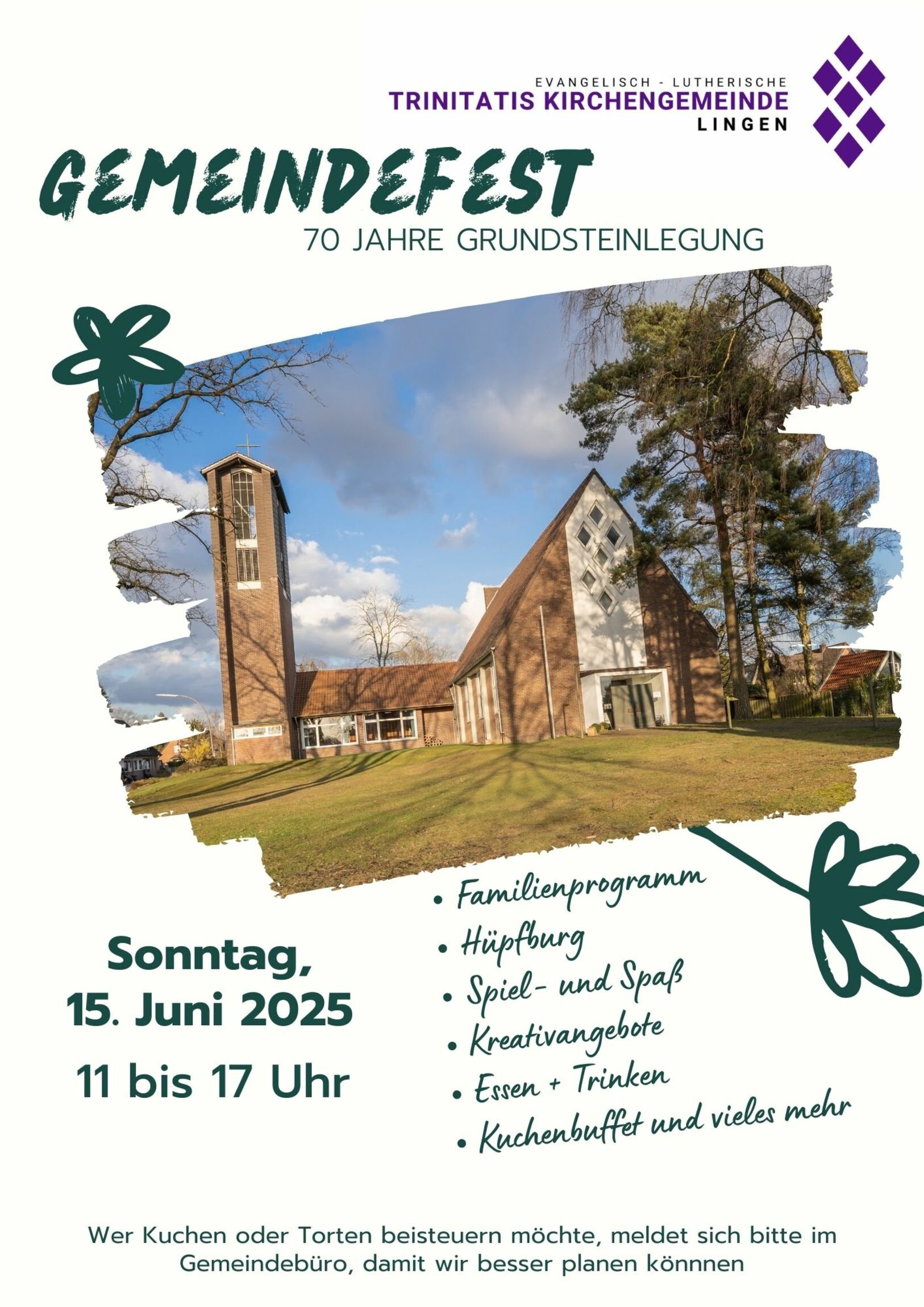 Gemeindefest 2025