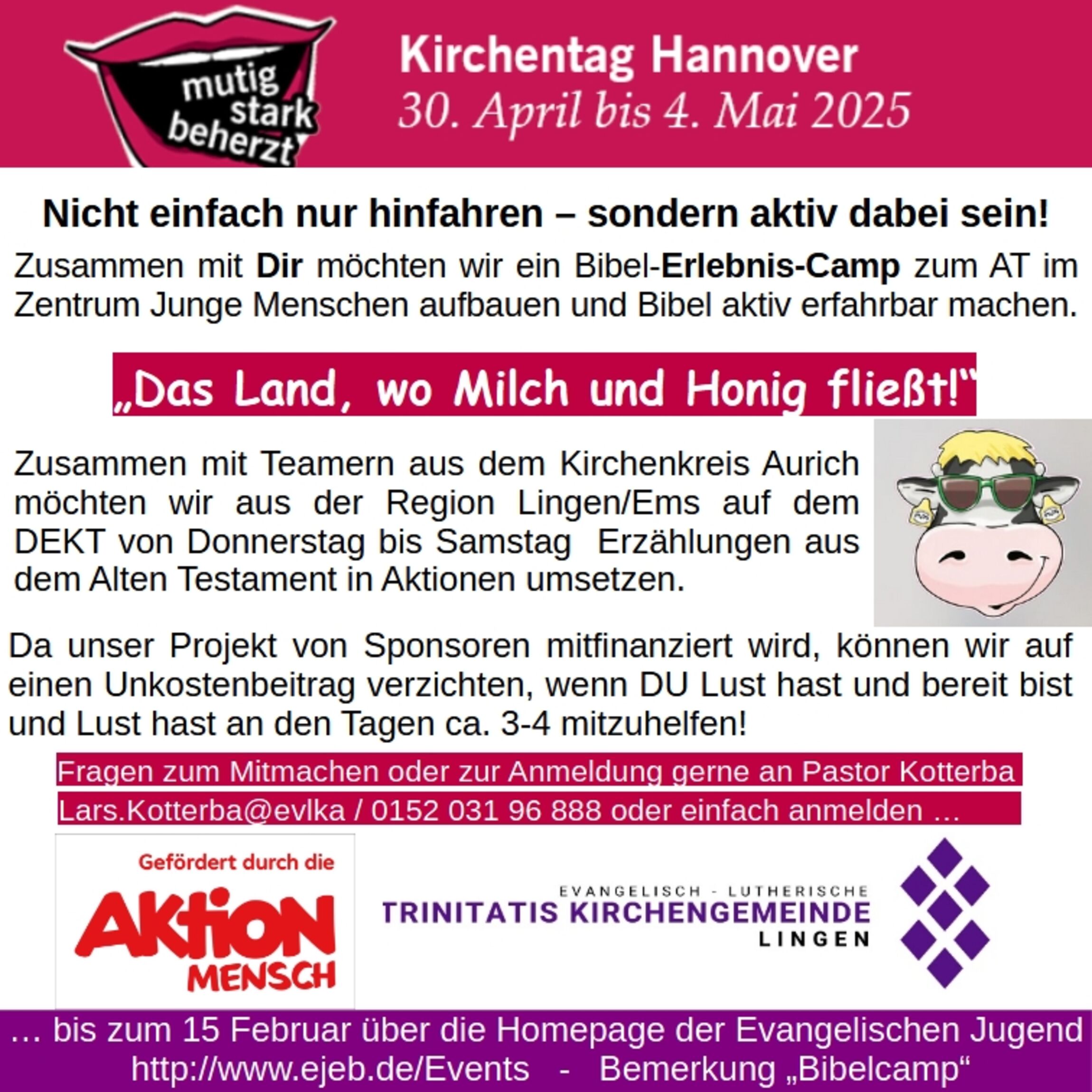 Kirchentag 2025