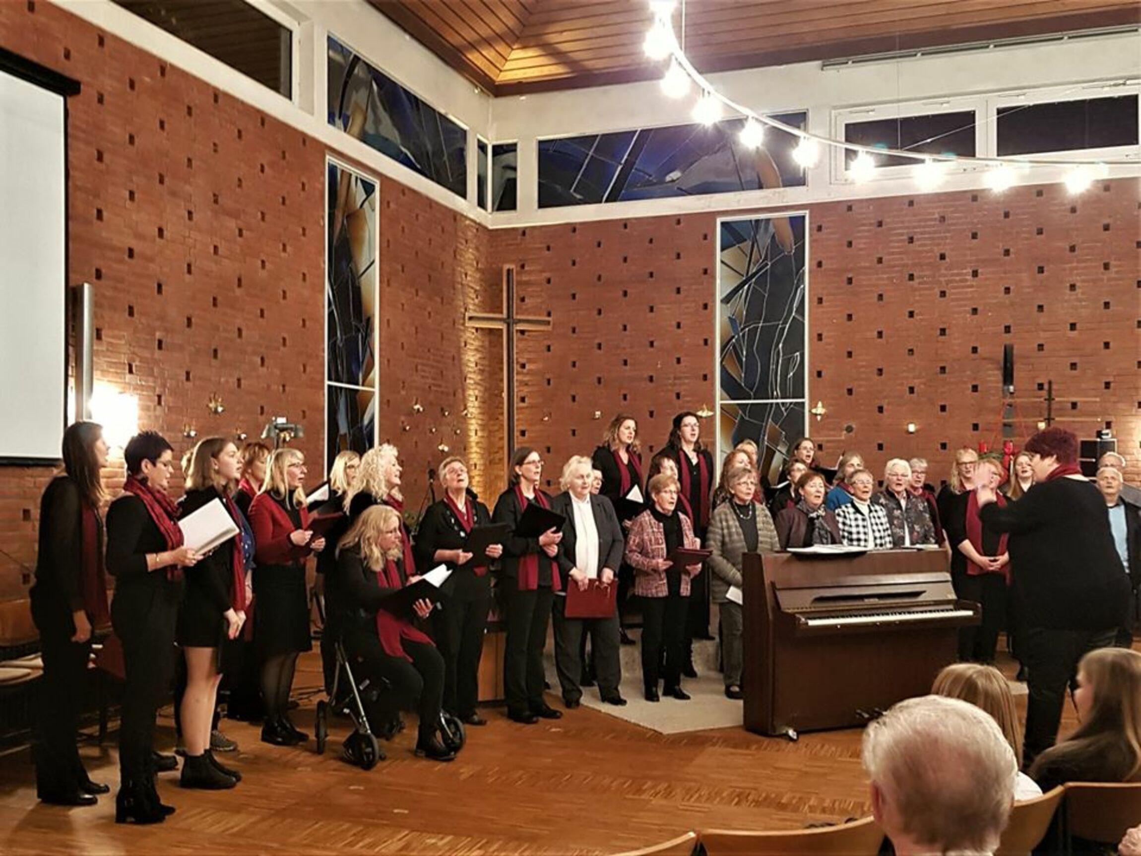 Adventskonzert 7.12.2019 alle Chöre