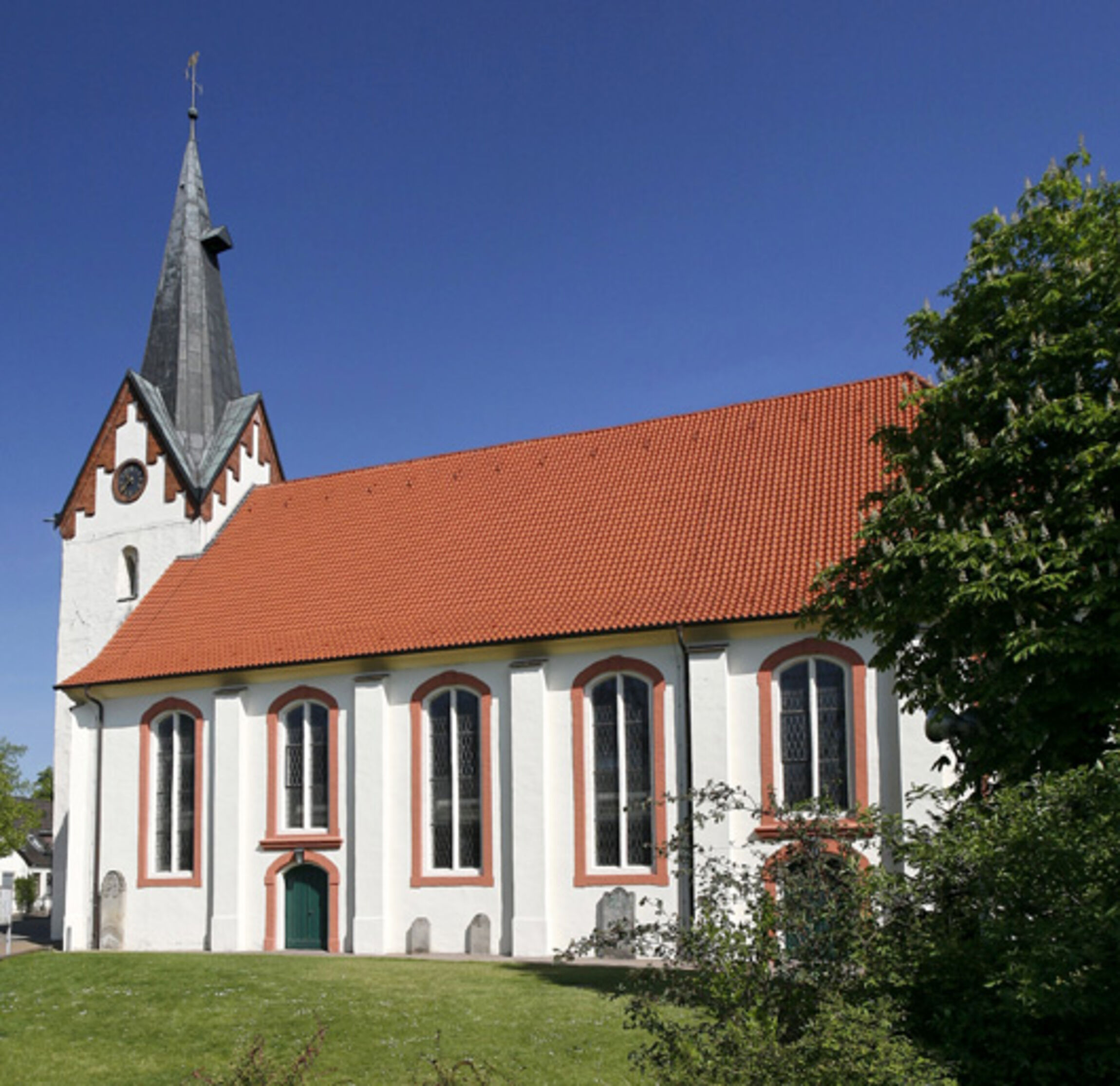 Willehadi Kirchengebäude