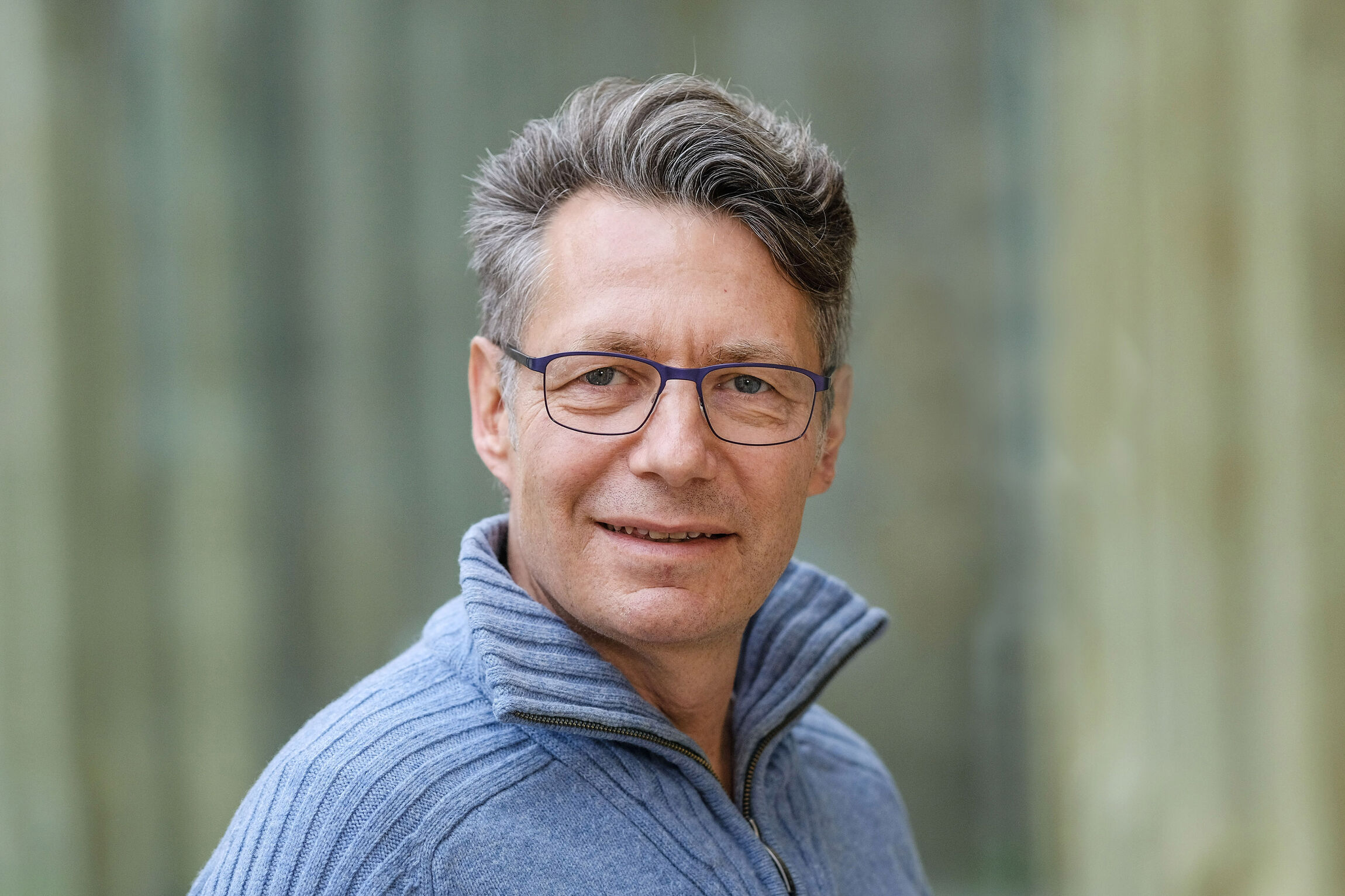 Interview mit Pastor Dr. Goldschmidt