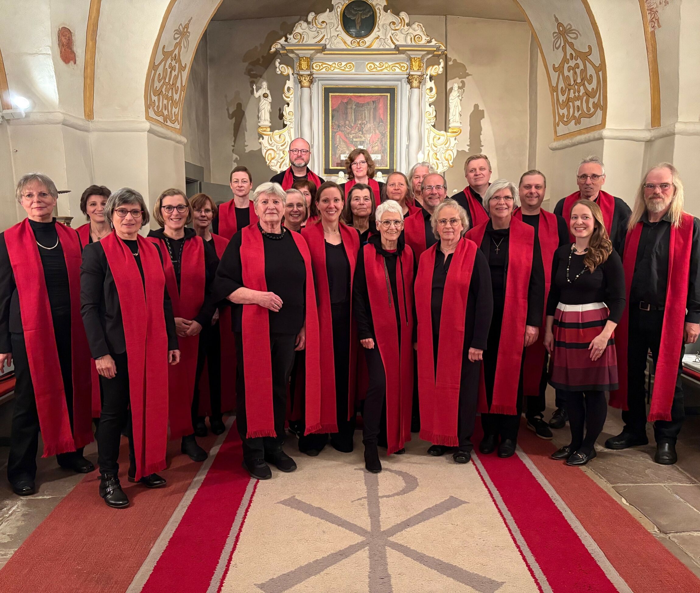 Gospelchor 2025