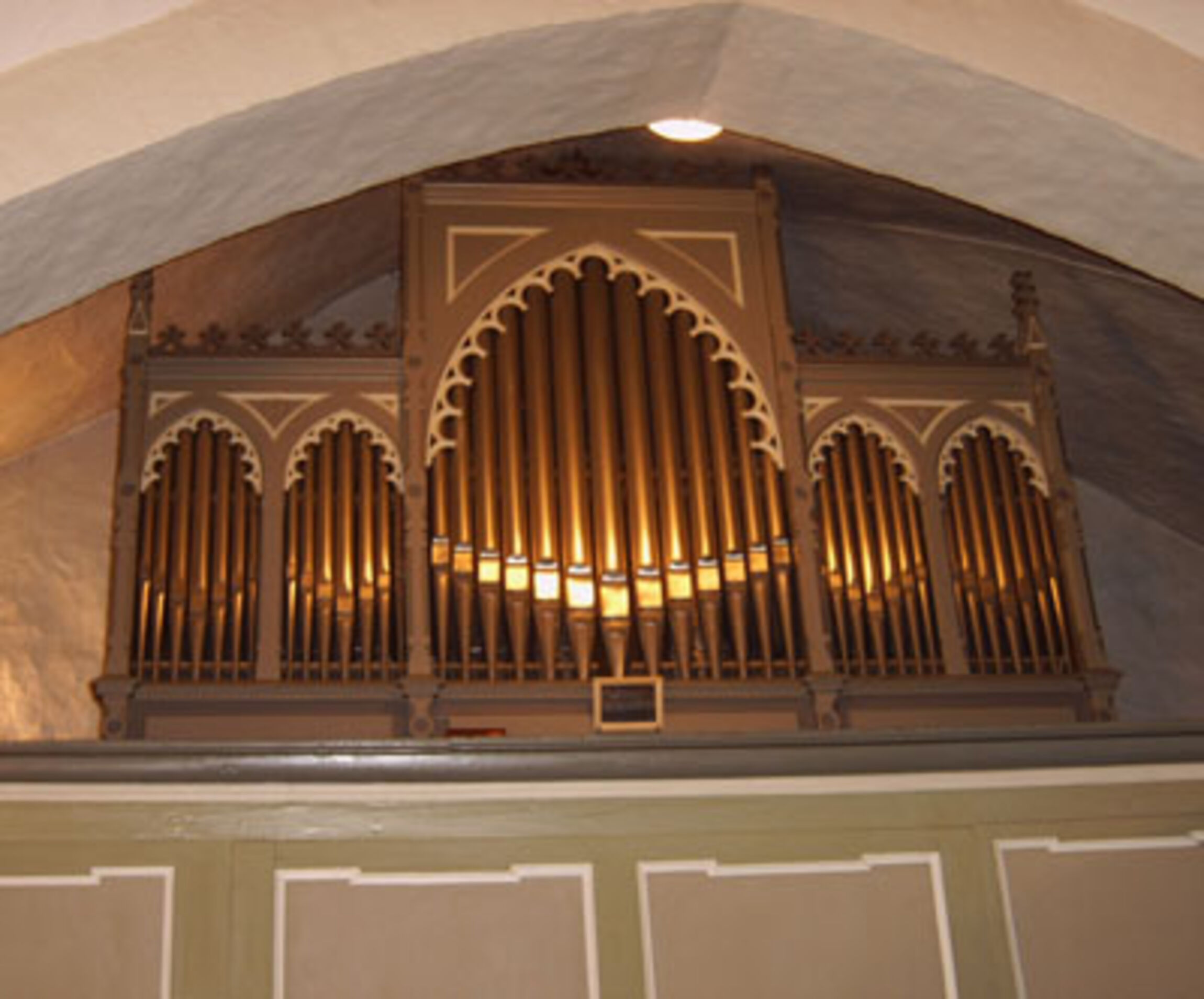 Furtwängler Orgel