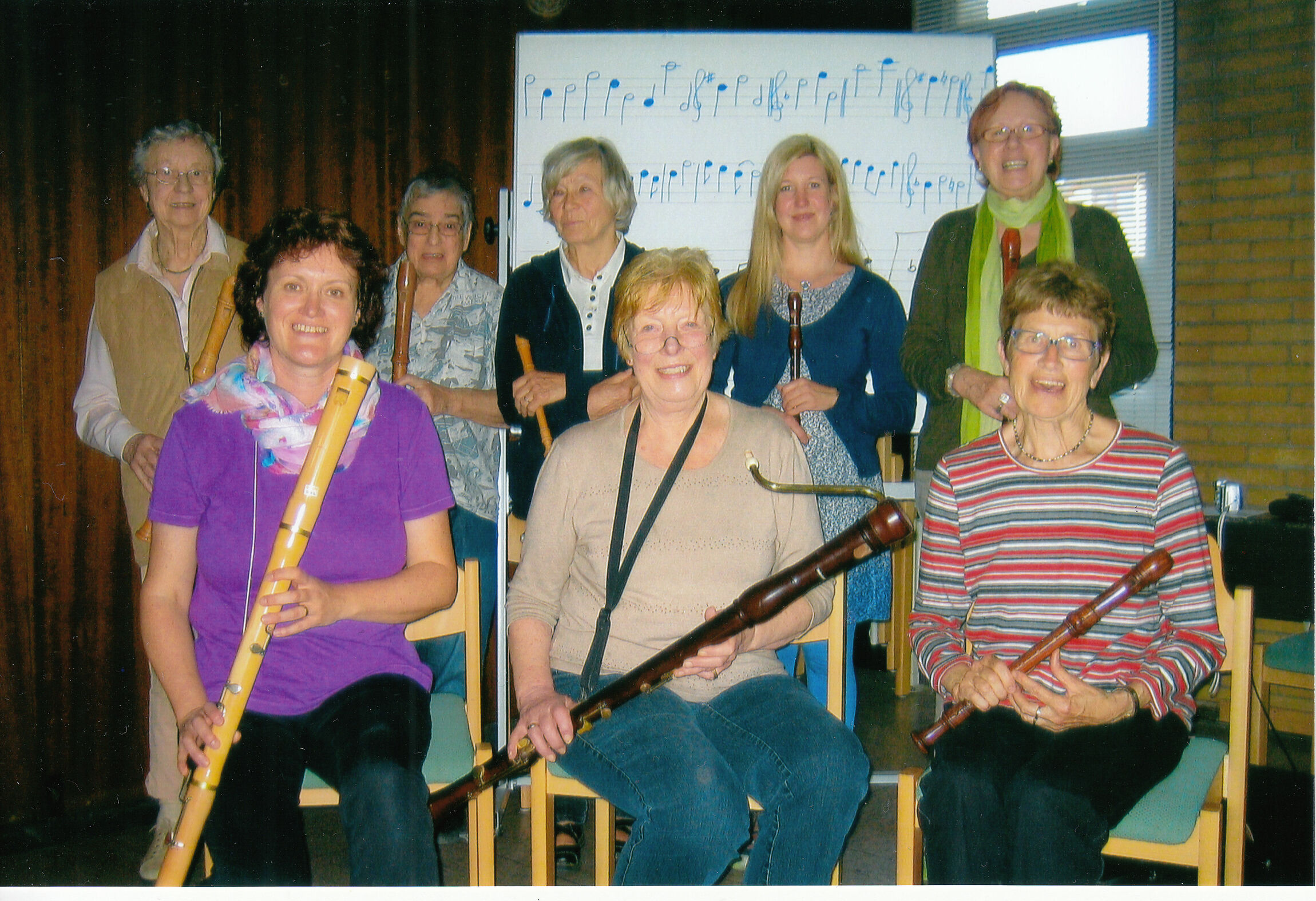 Flötenkreis 2015
