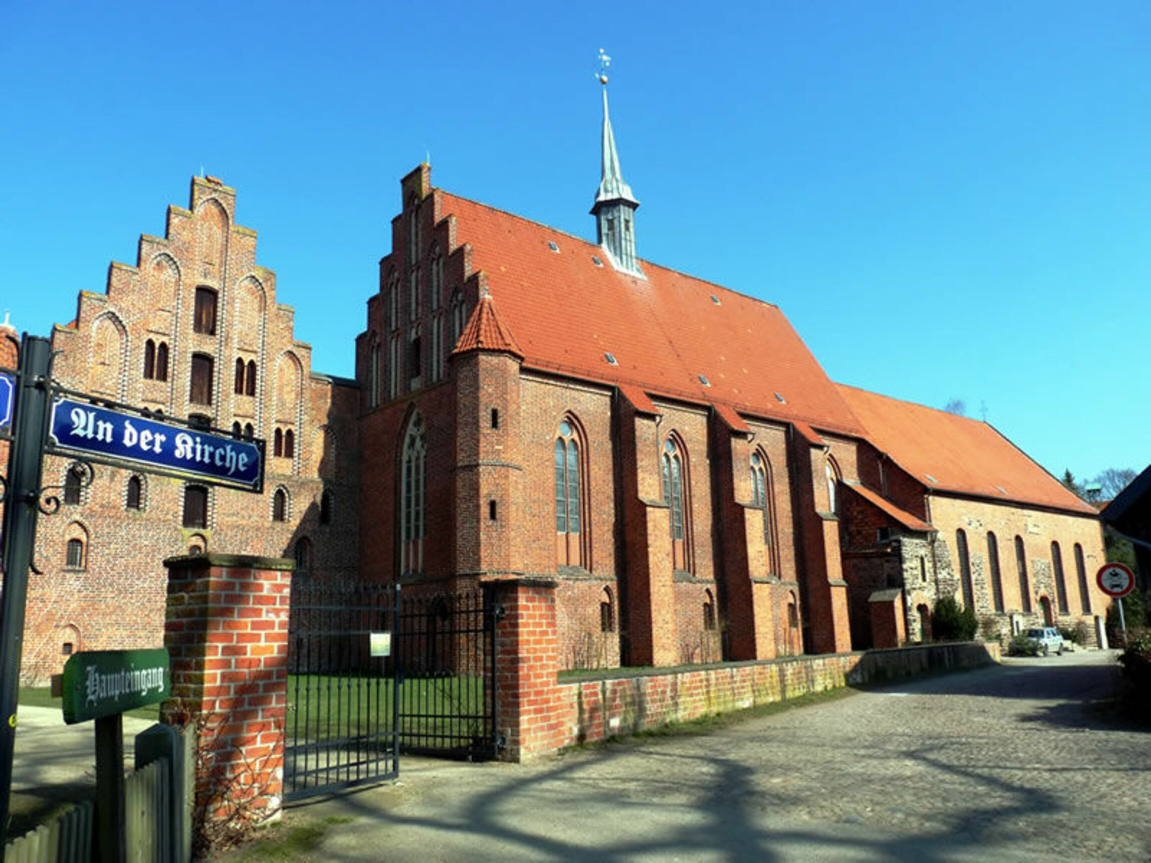 St. Marienkirche Wienhausen