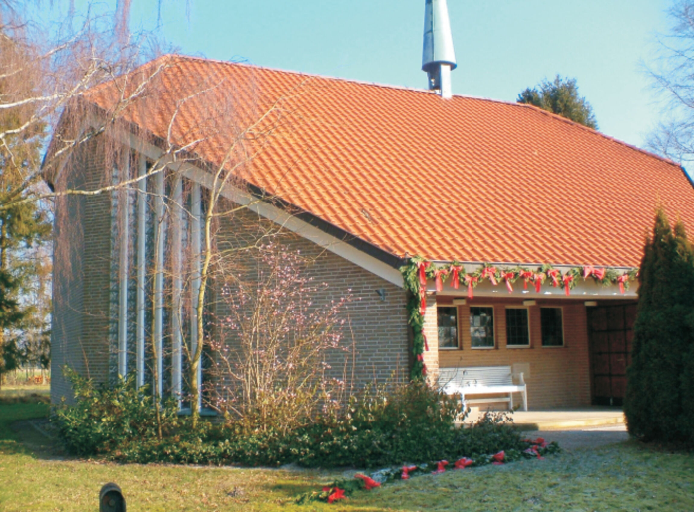 Börgermoor Zur Gnade Christi