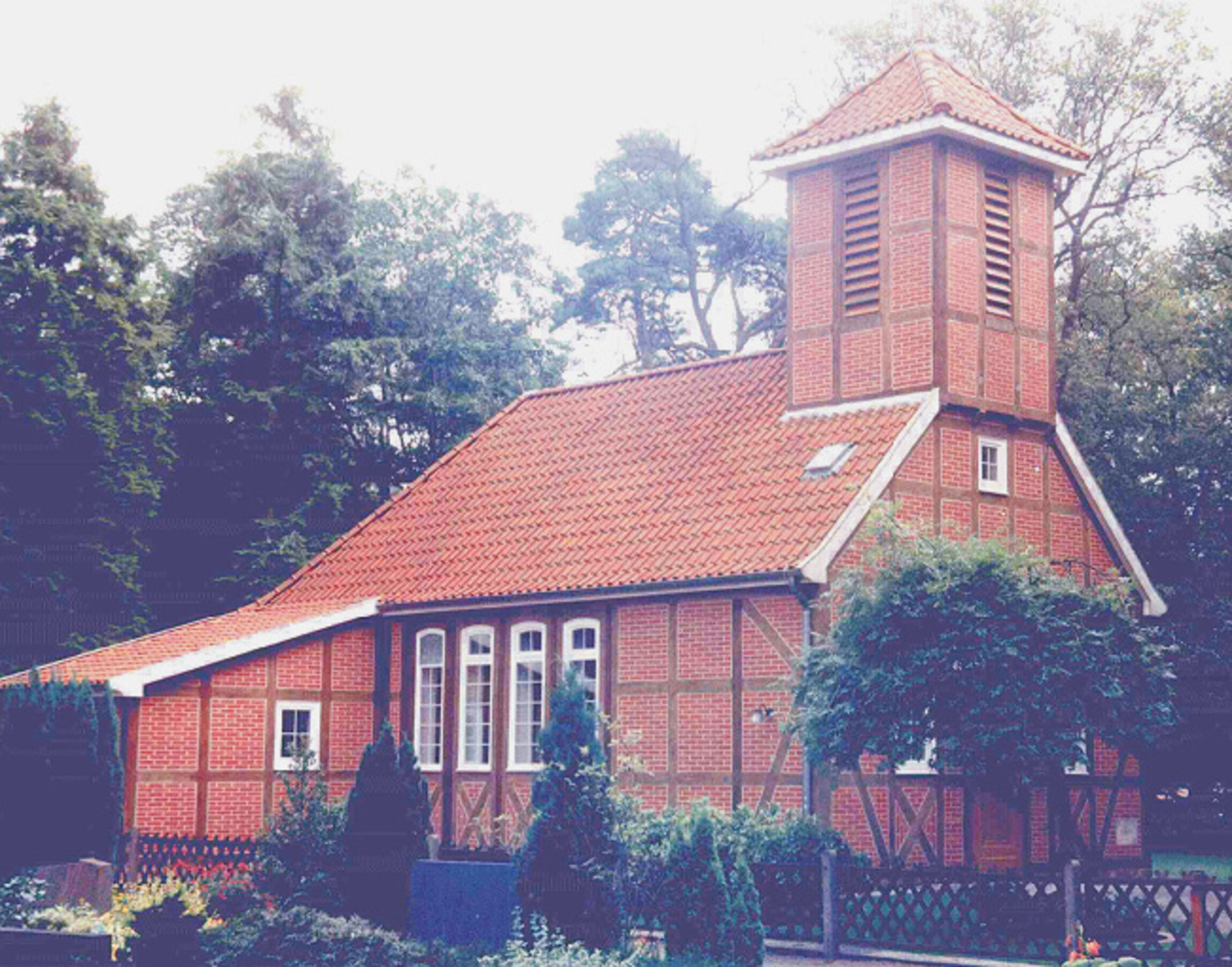 Brögbern Bülten Alte Kapelle