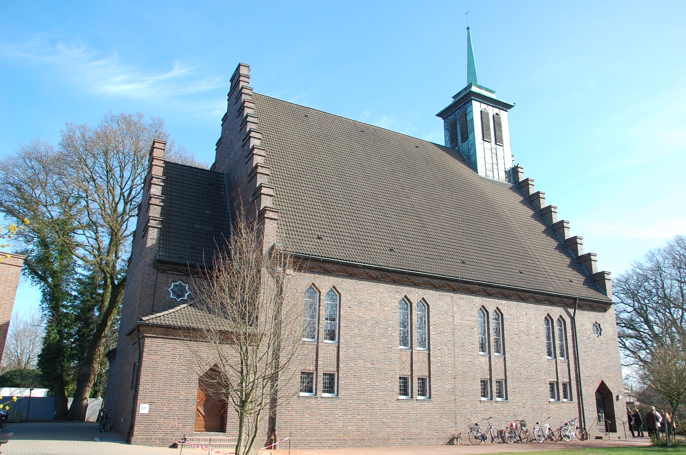 Kreuzkirche 2014
