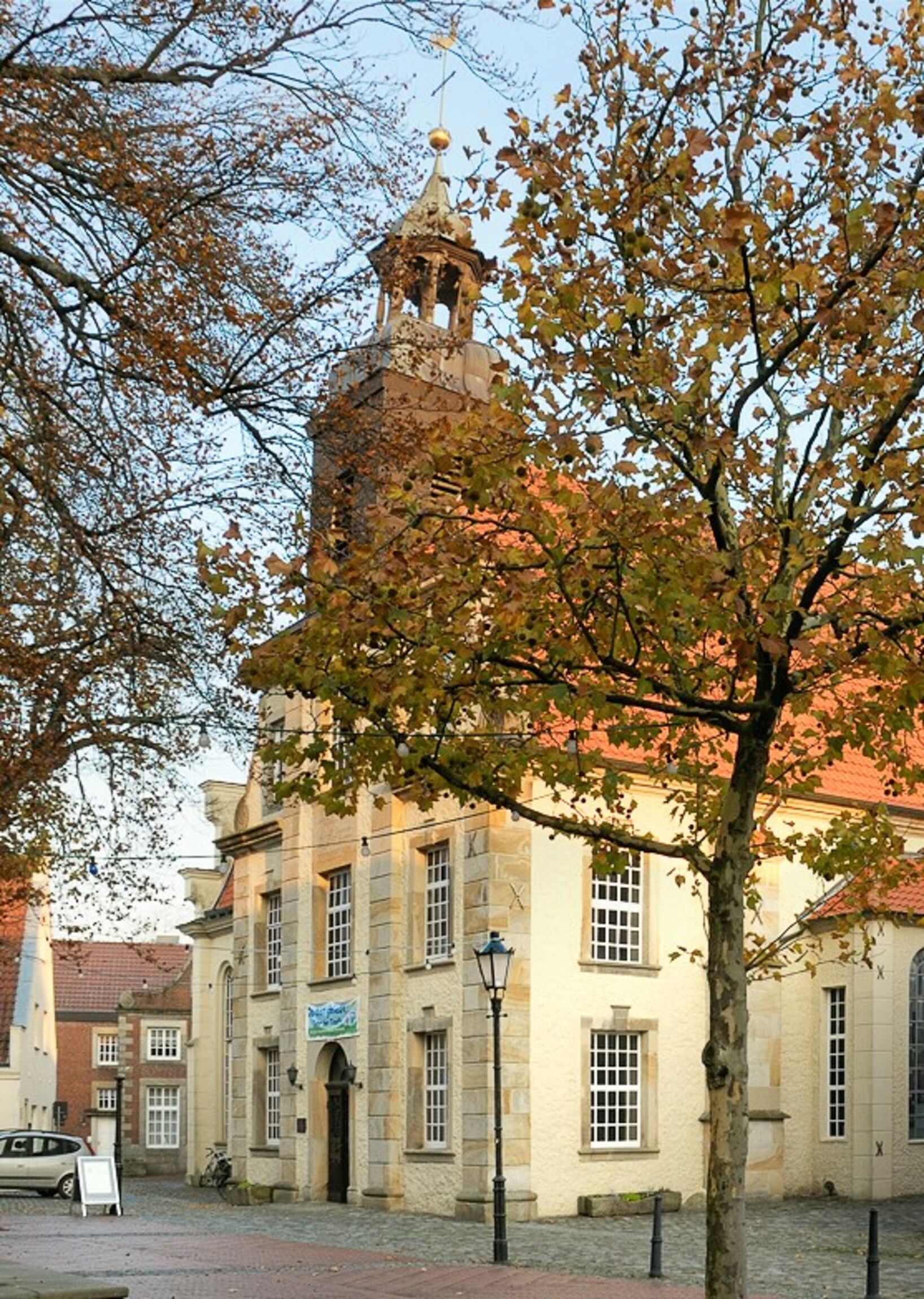 Lingen Kreuzkirche