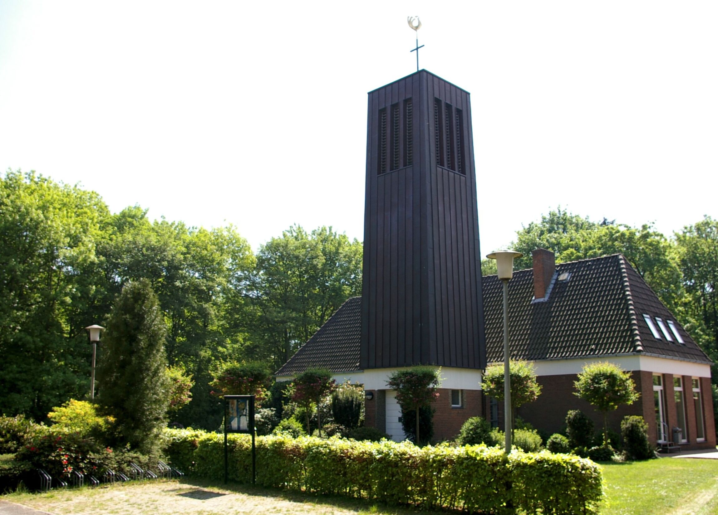 Markuskirche Groß Hesepe