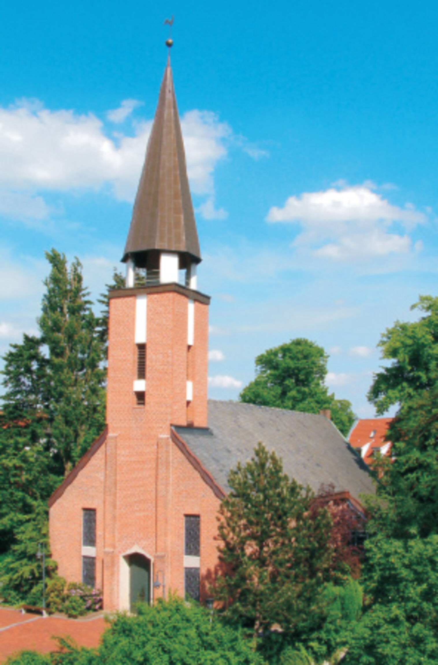 Meppen Gustav Adolf Kirche