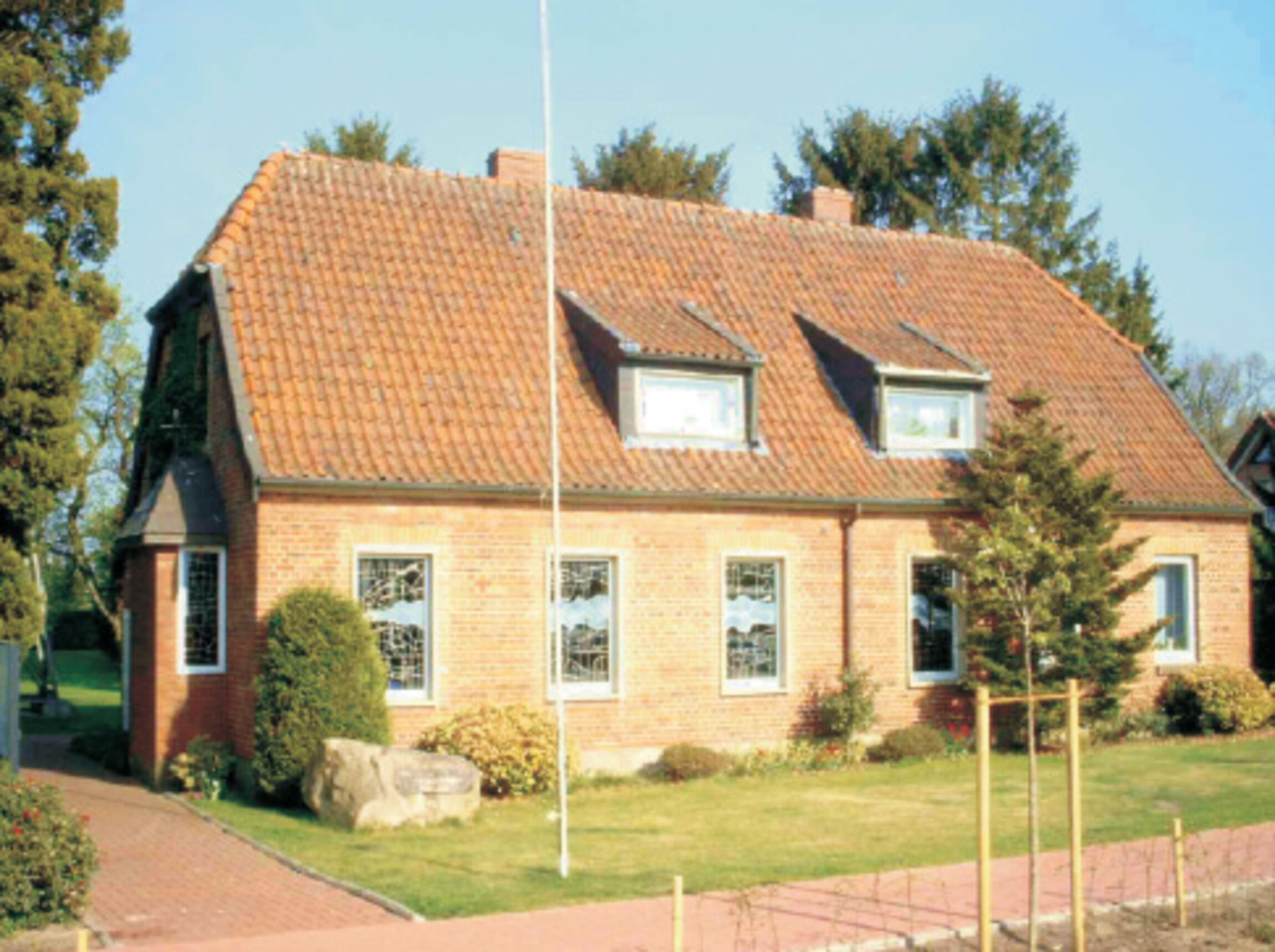 Osterbrock Friedrich von Bodelschwingh Kapelle