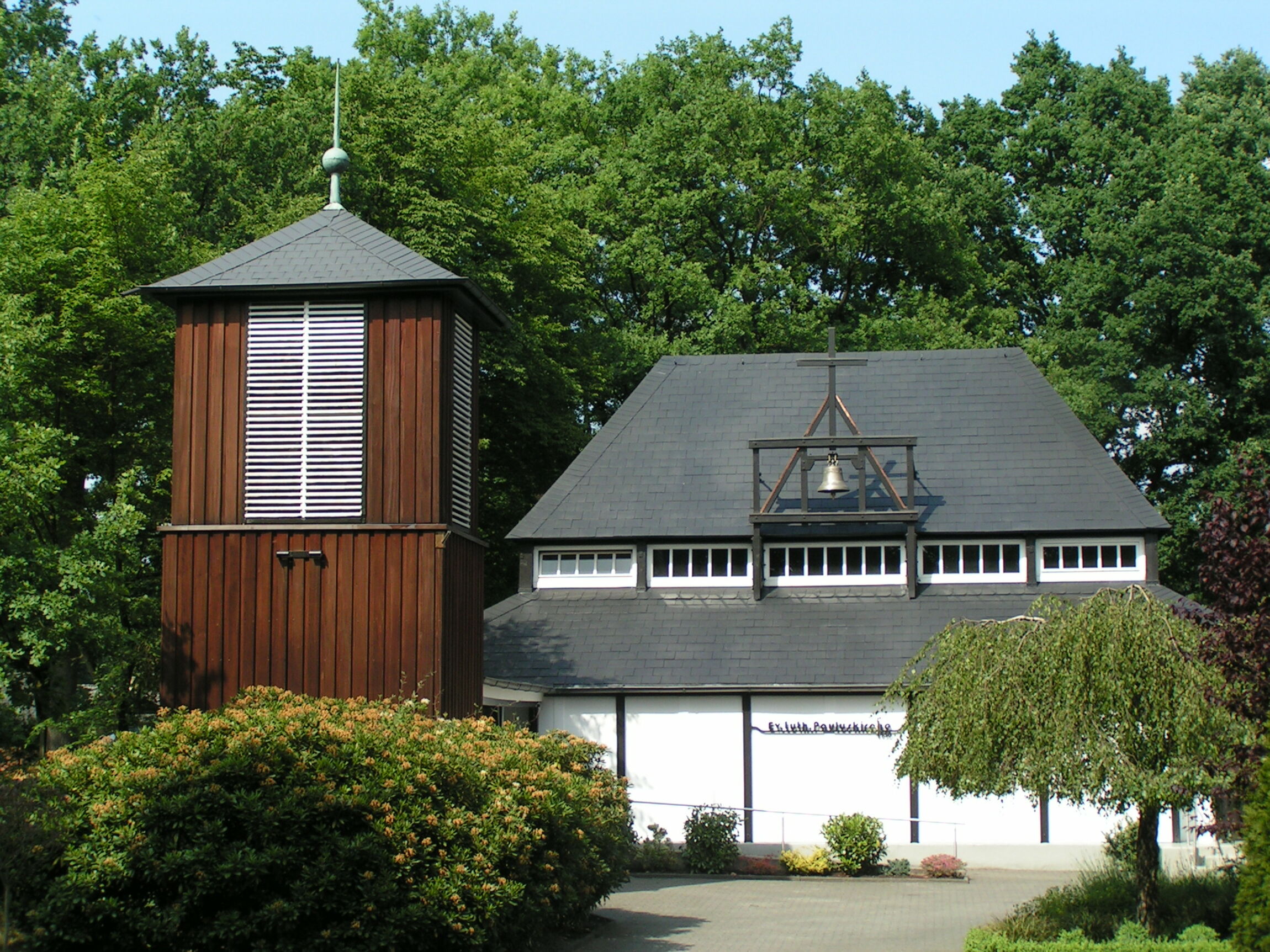 Pauluskirche Dalum