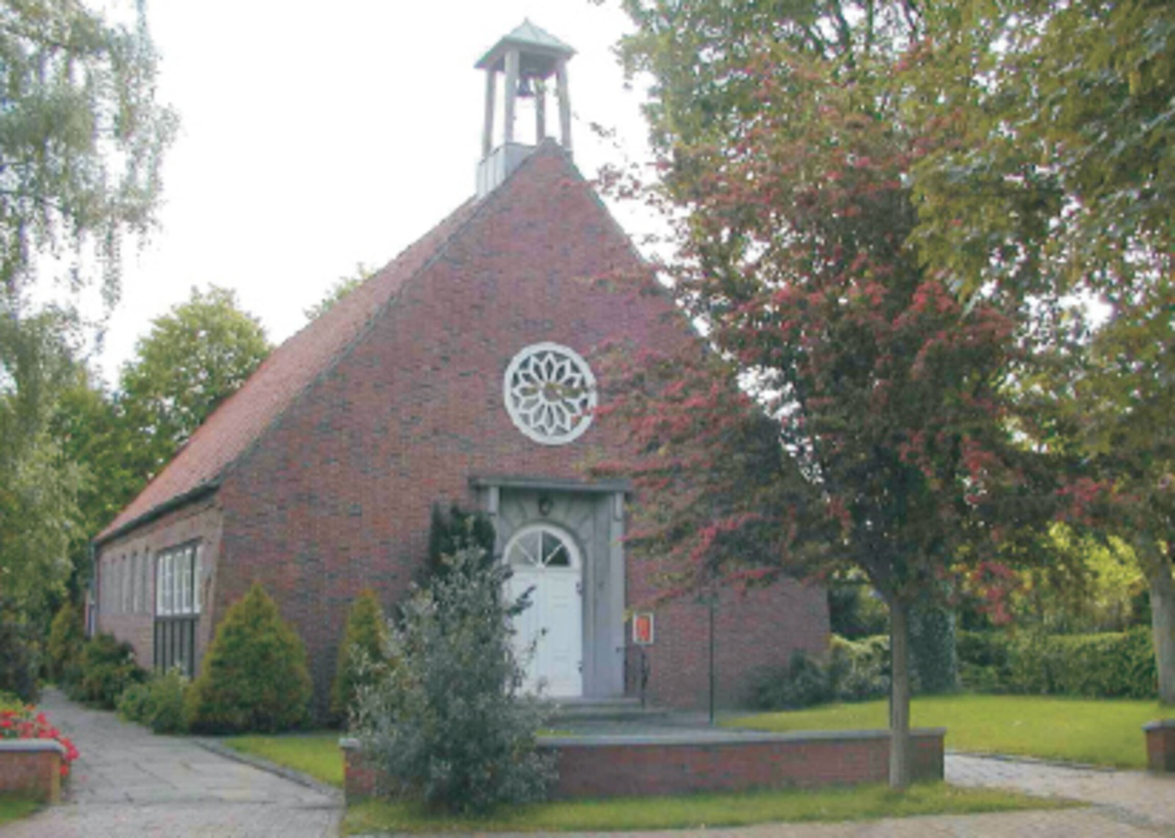 Rütenbrock Kapelle
