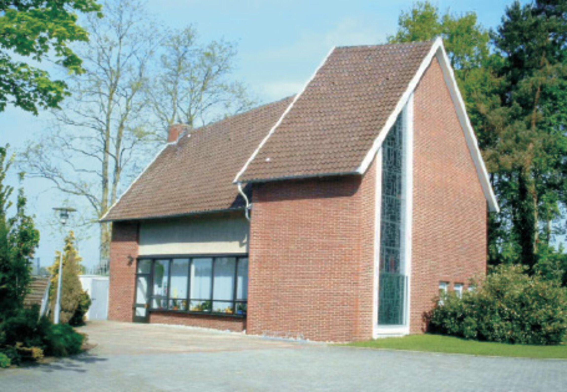 Thomaskirche Hoogstede