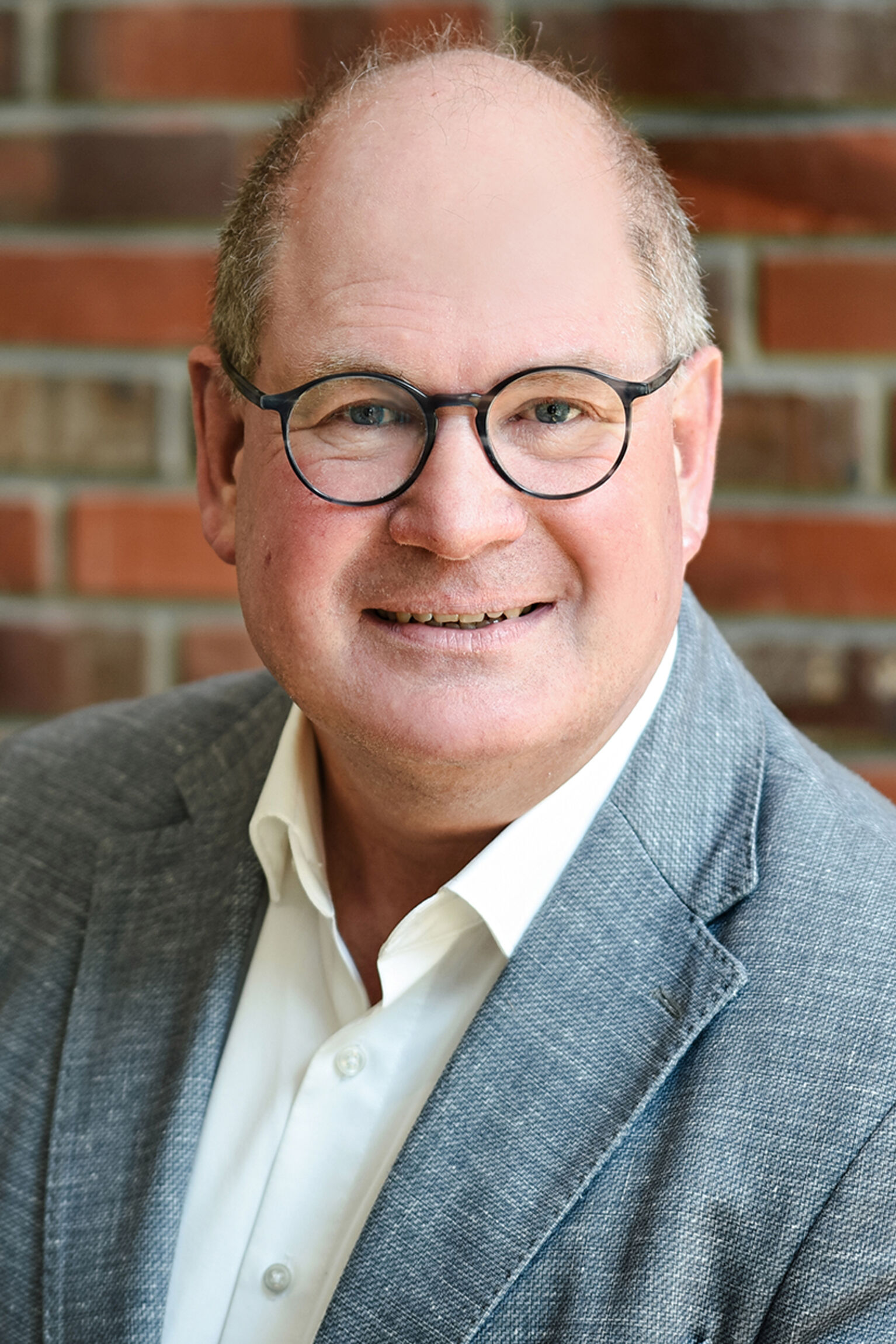 Dr. Bernd Brauer, Superintendent