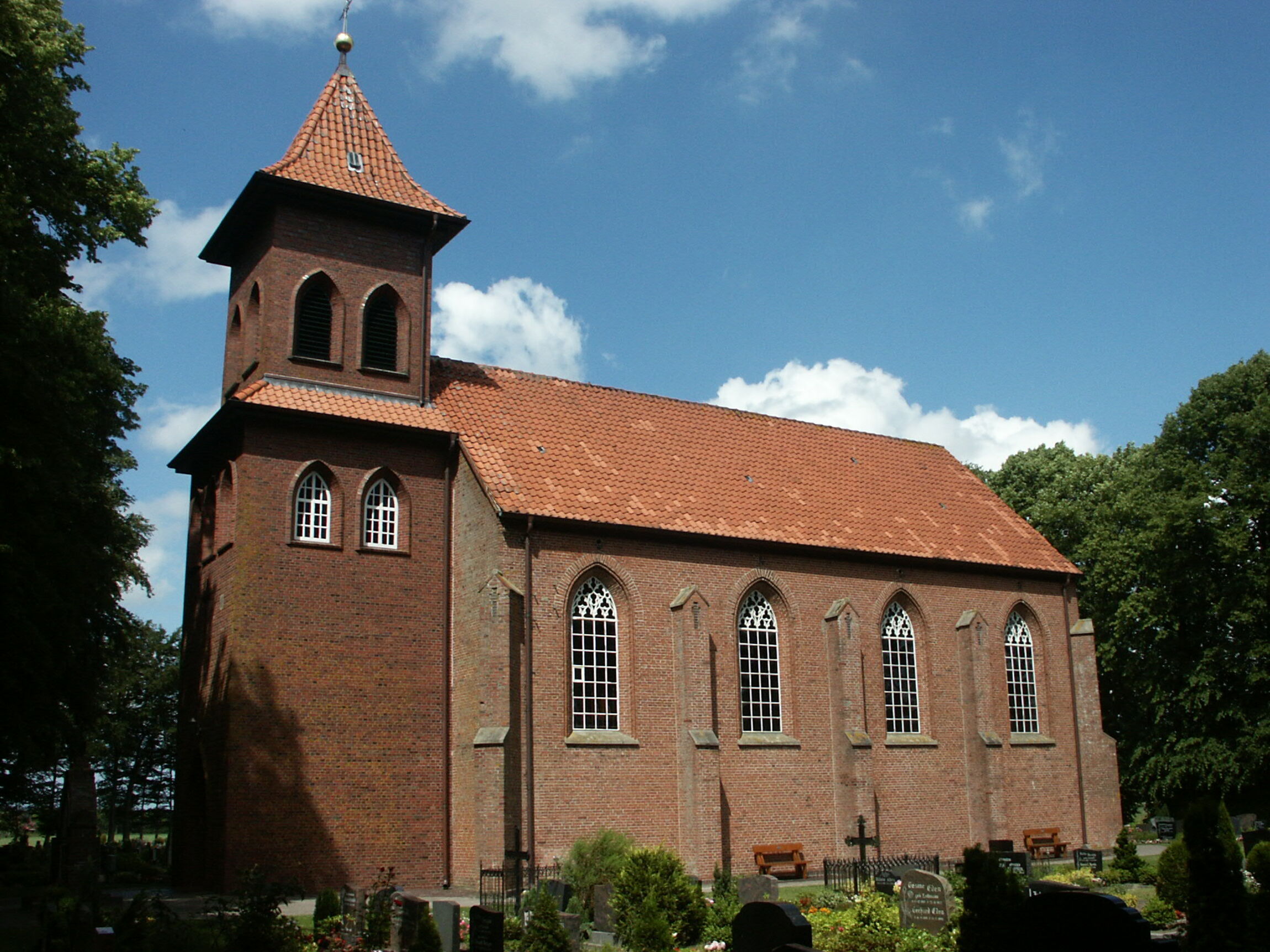 Kirchengemeinde Blomberg