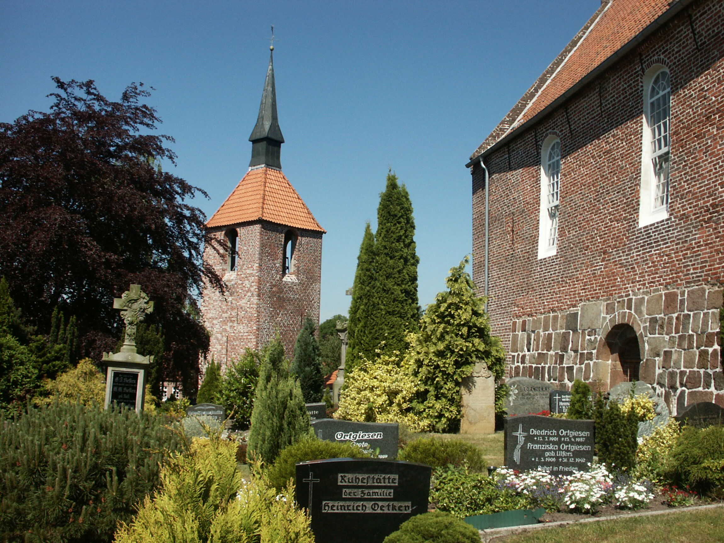 Kirchengemeinde Etzel
