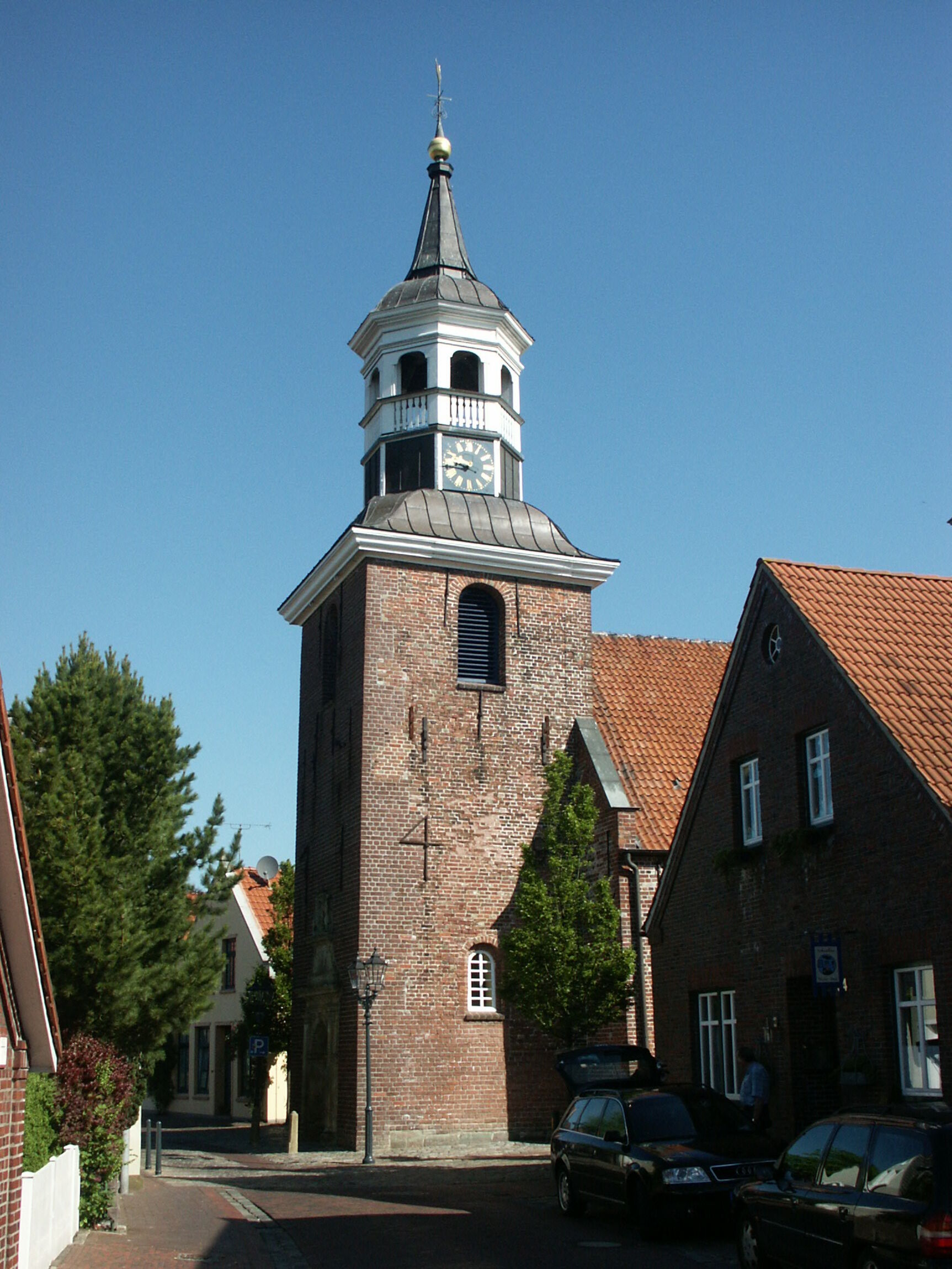 Kirchengemeinde Goedens