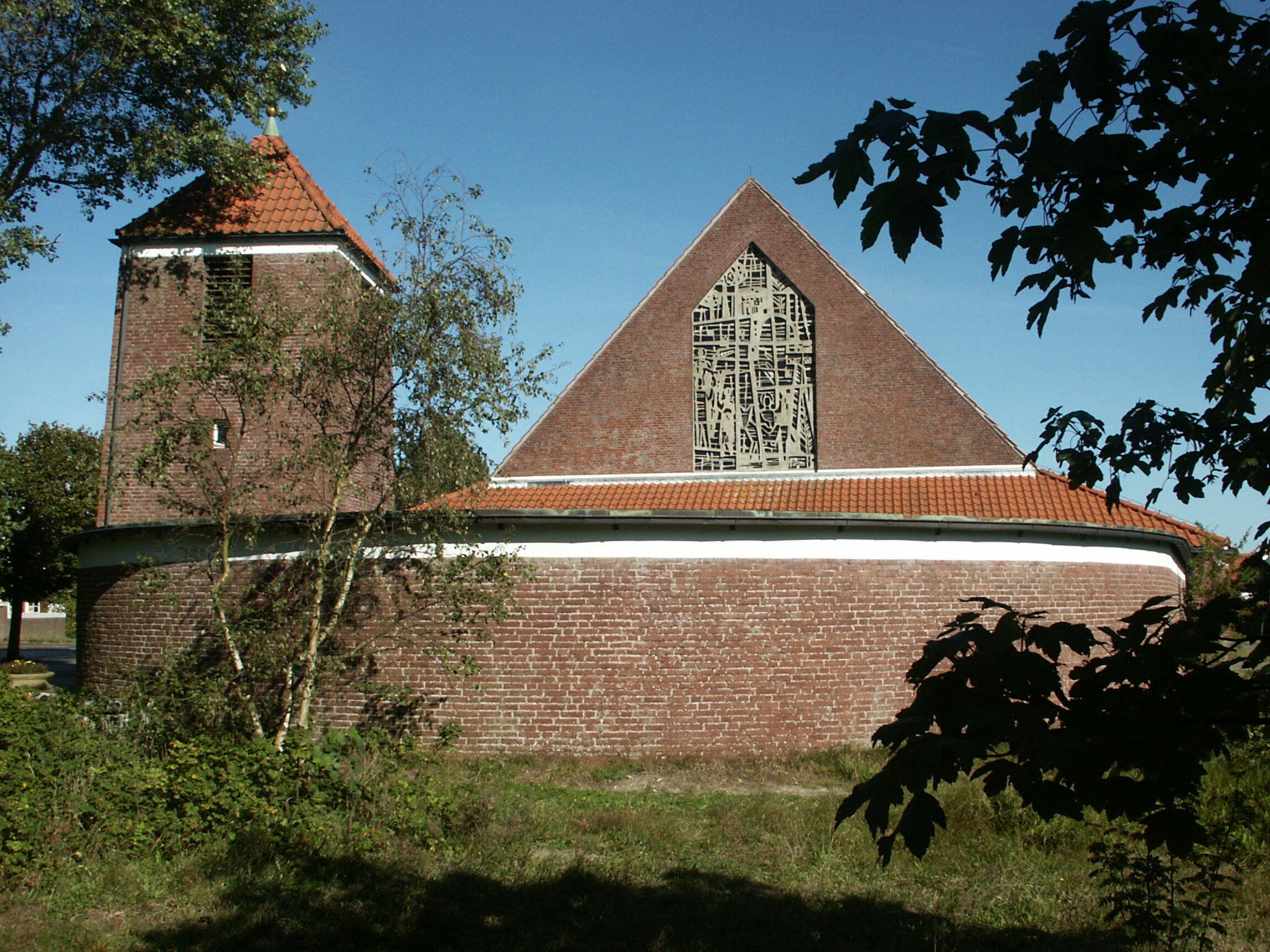 Kirchengemeinde Spiekeroog: Neue Inselkirche