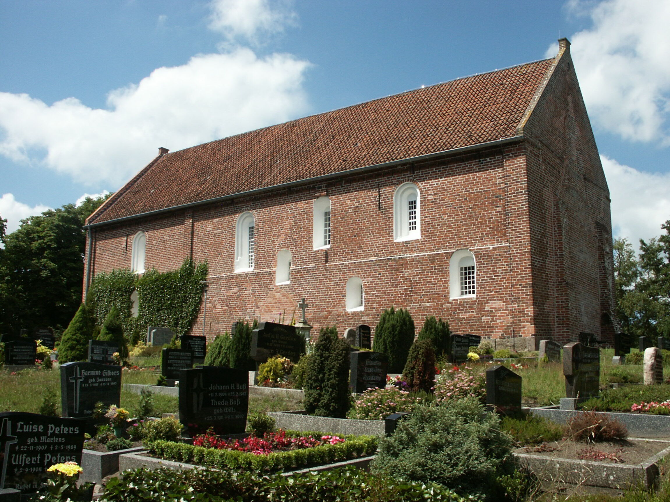 Kirchengemeinde Westerholt