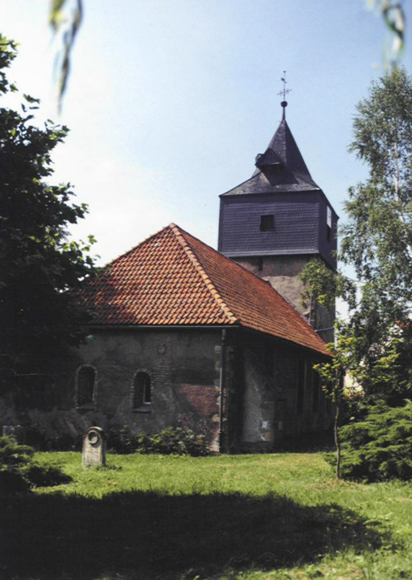 Alferde Kirche
