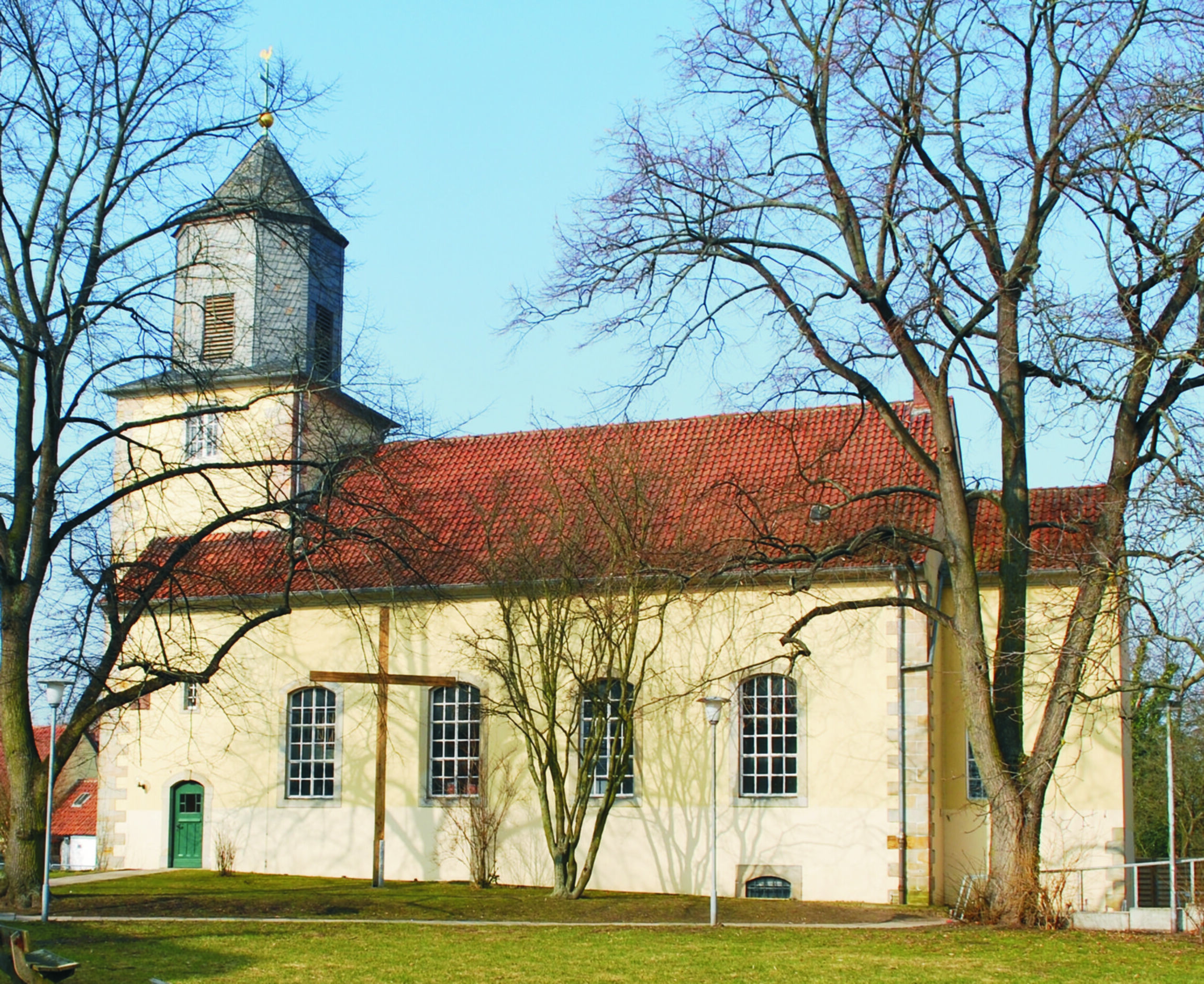 St. Petri-Kirche Rethen